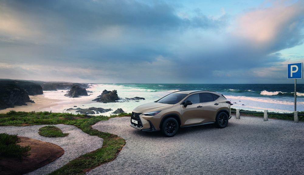 Lexus NX Overtrail Lexus NX Overtrail