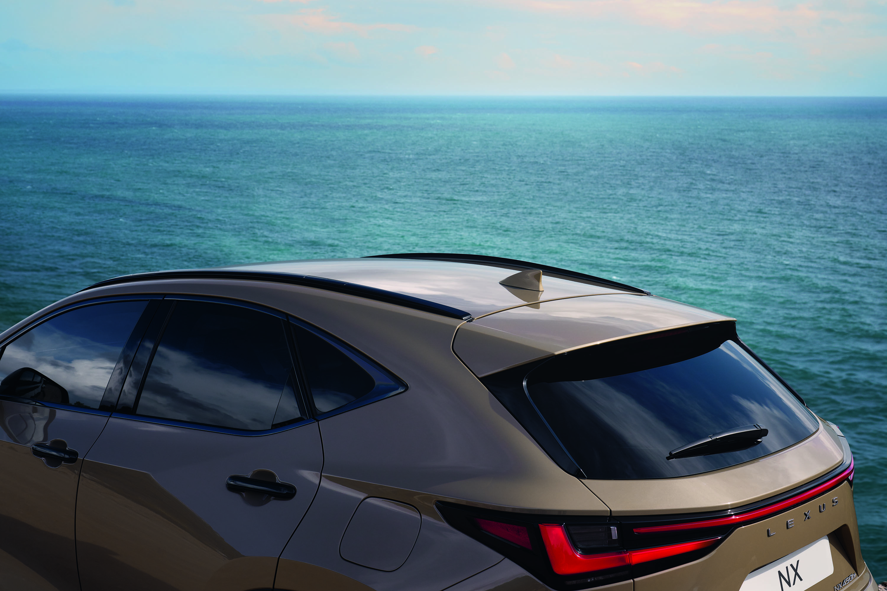 Lexus NX Overtrail