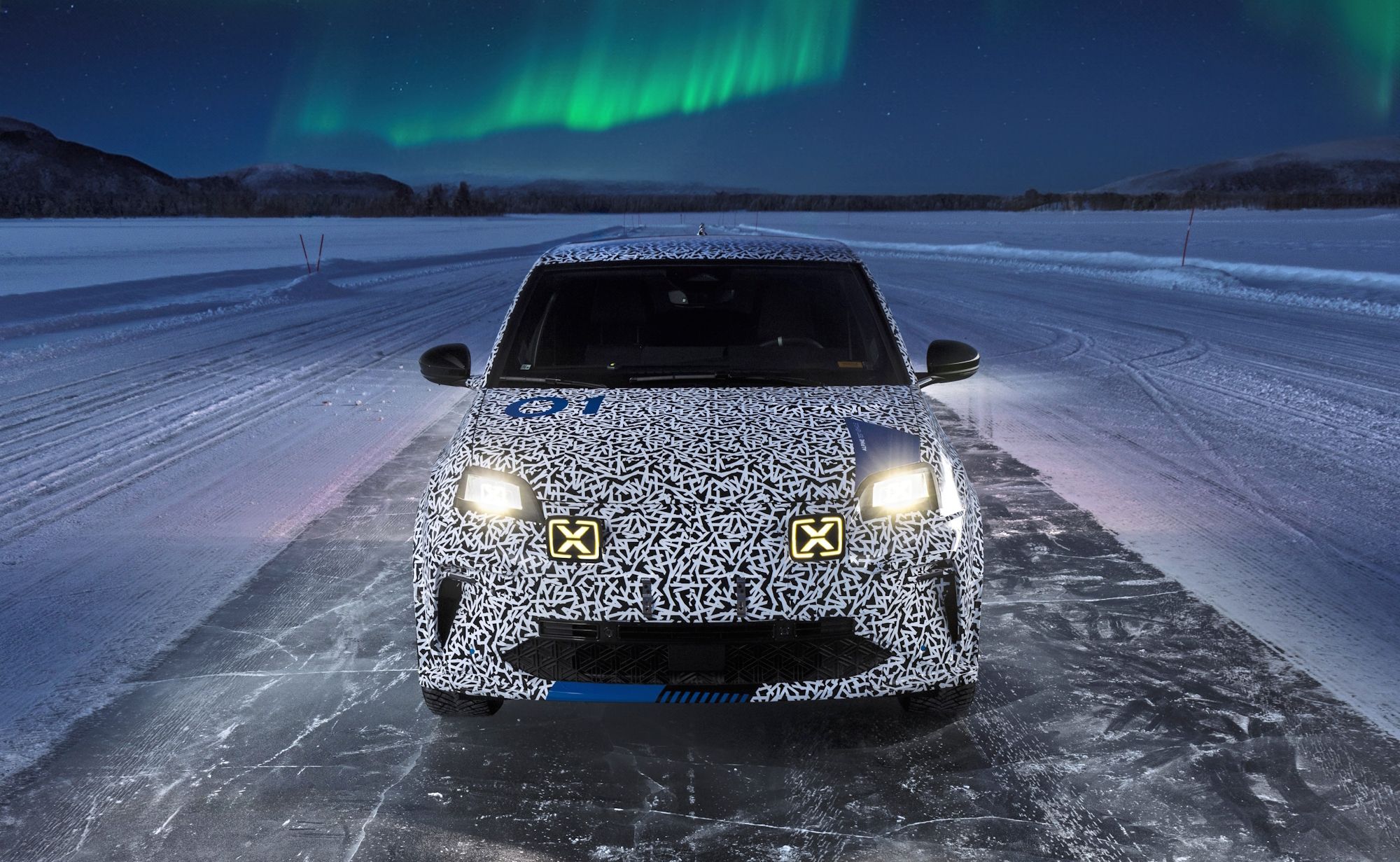 Alpine A290, la nueva interpretación del "R5 Culogordo"