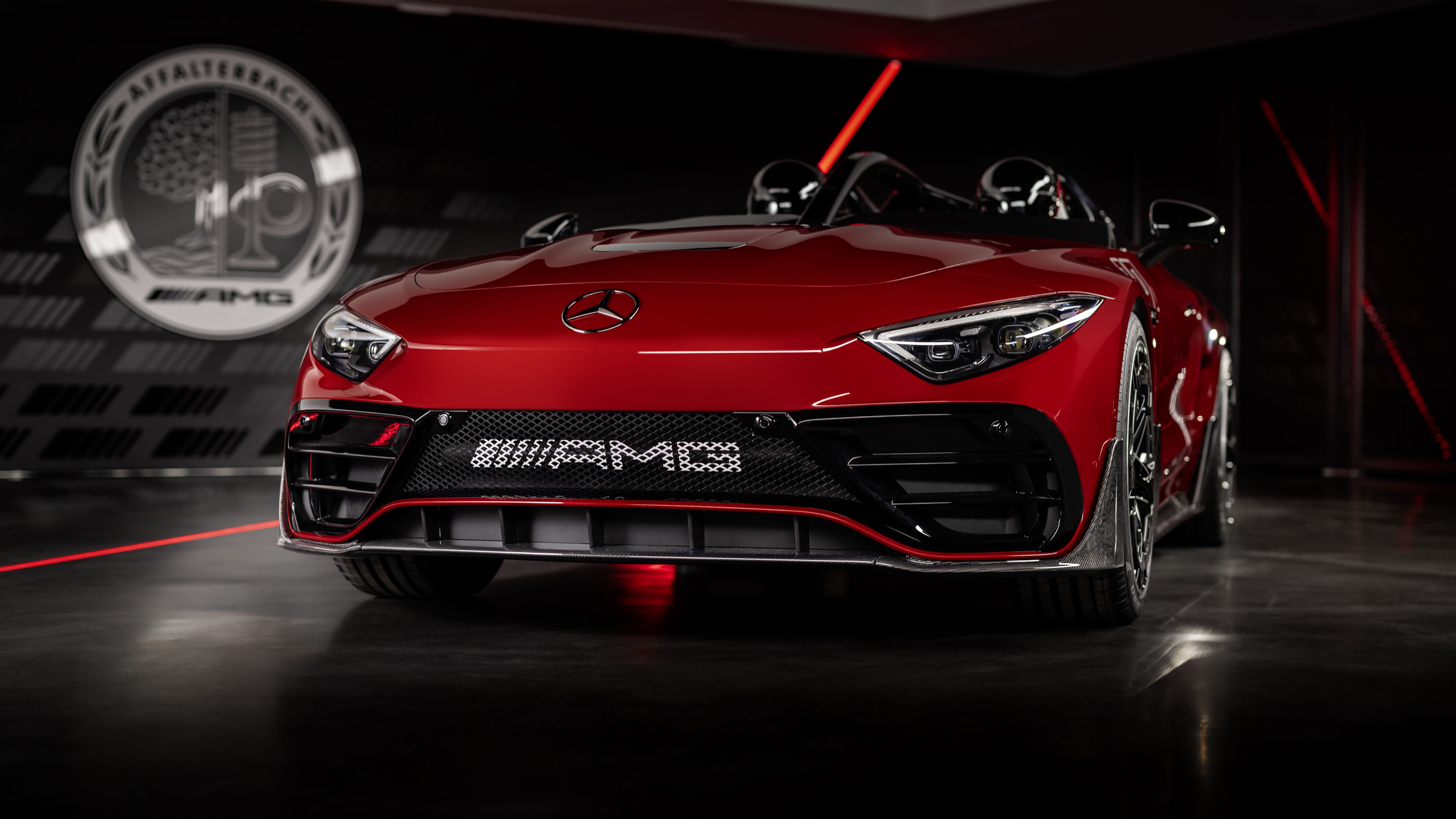 Mercedes-AMG PureSpeed Concept