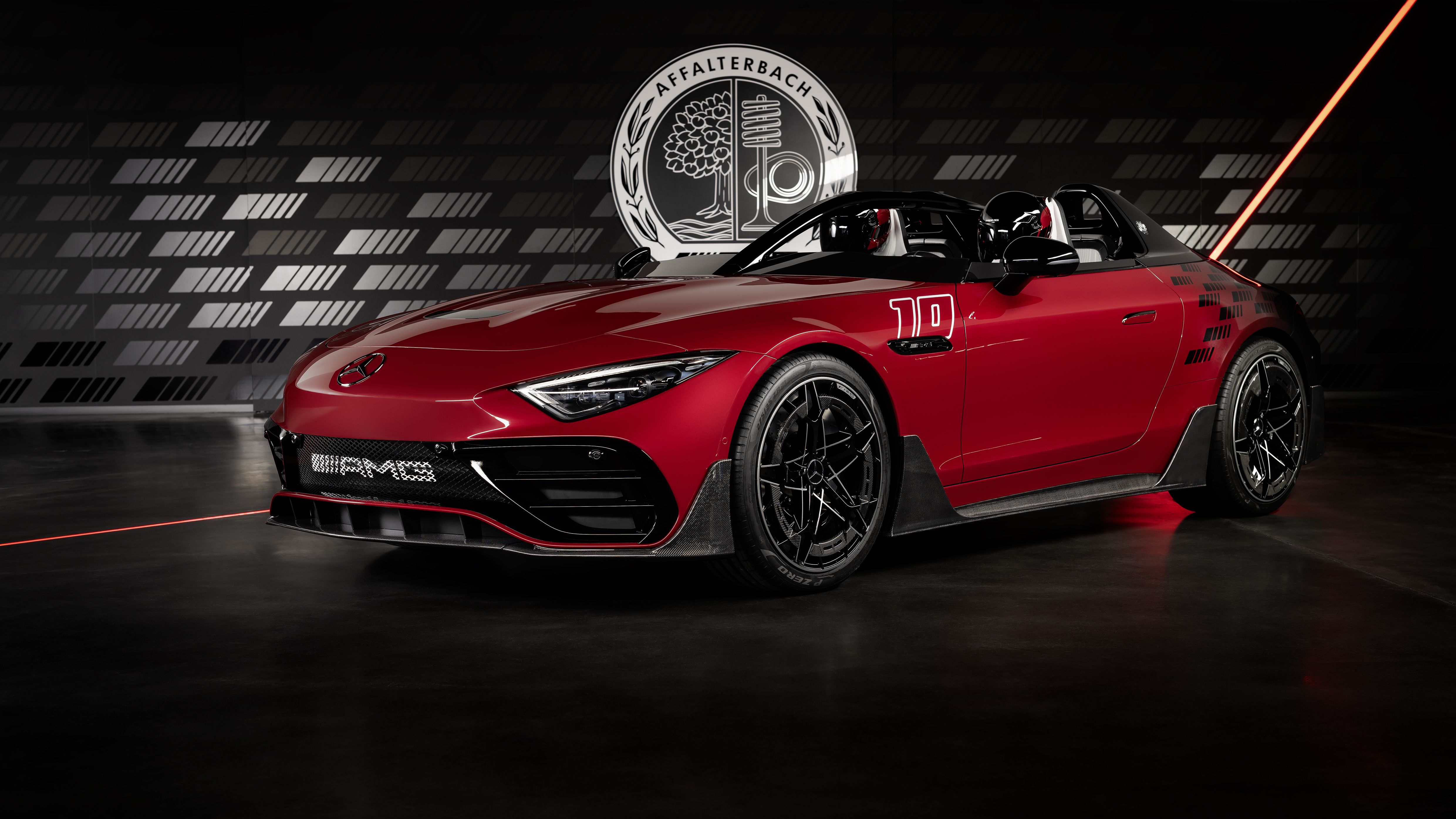 Mercedes-AMG PureSpeed Concept