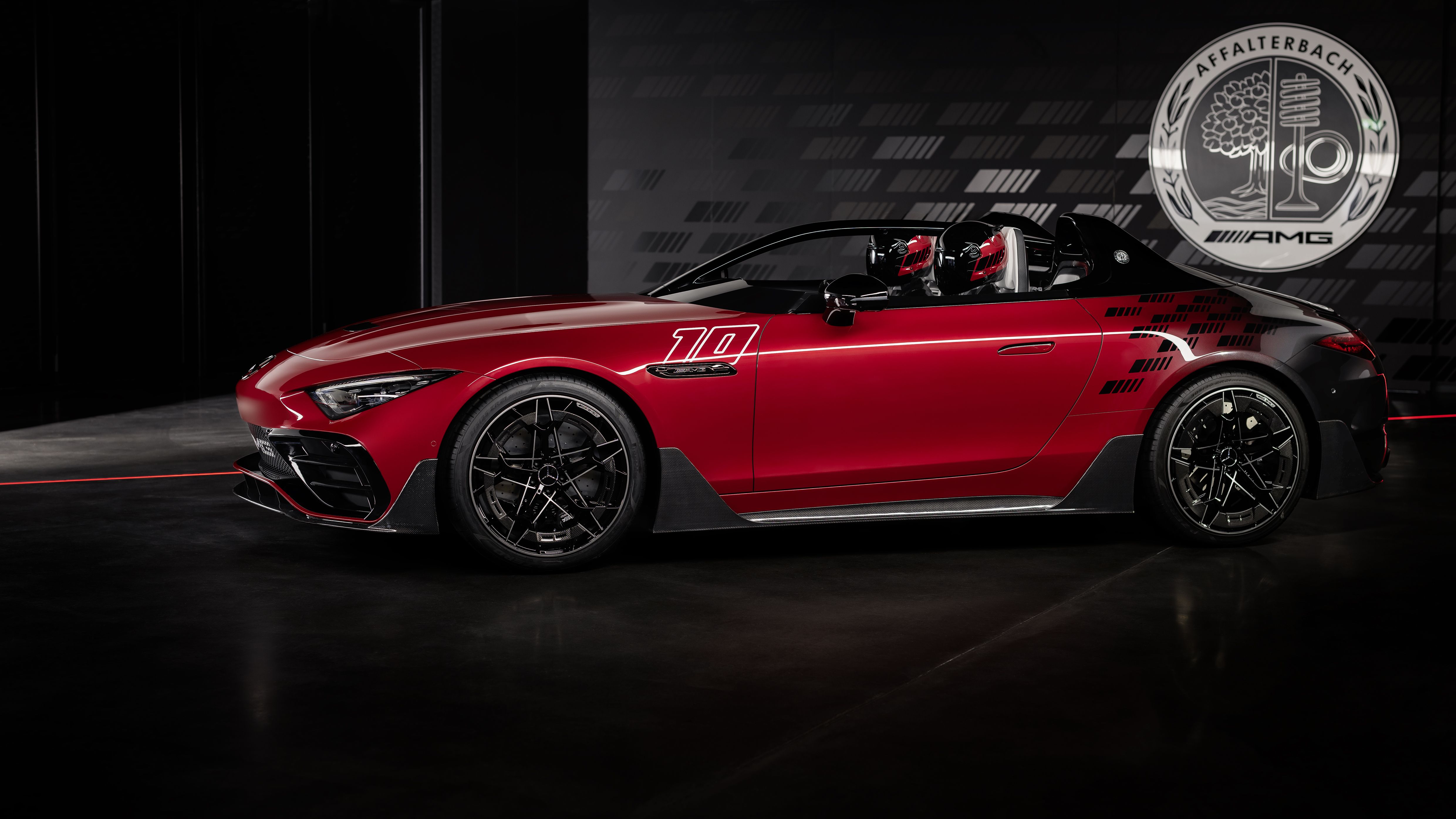 Mercedes-AMG PureSpeed Concept