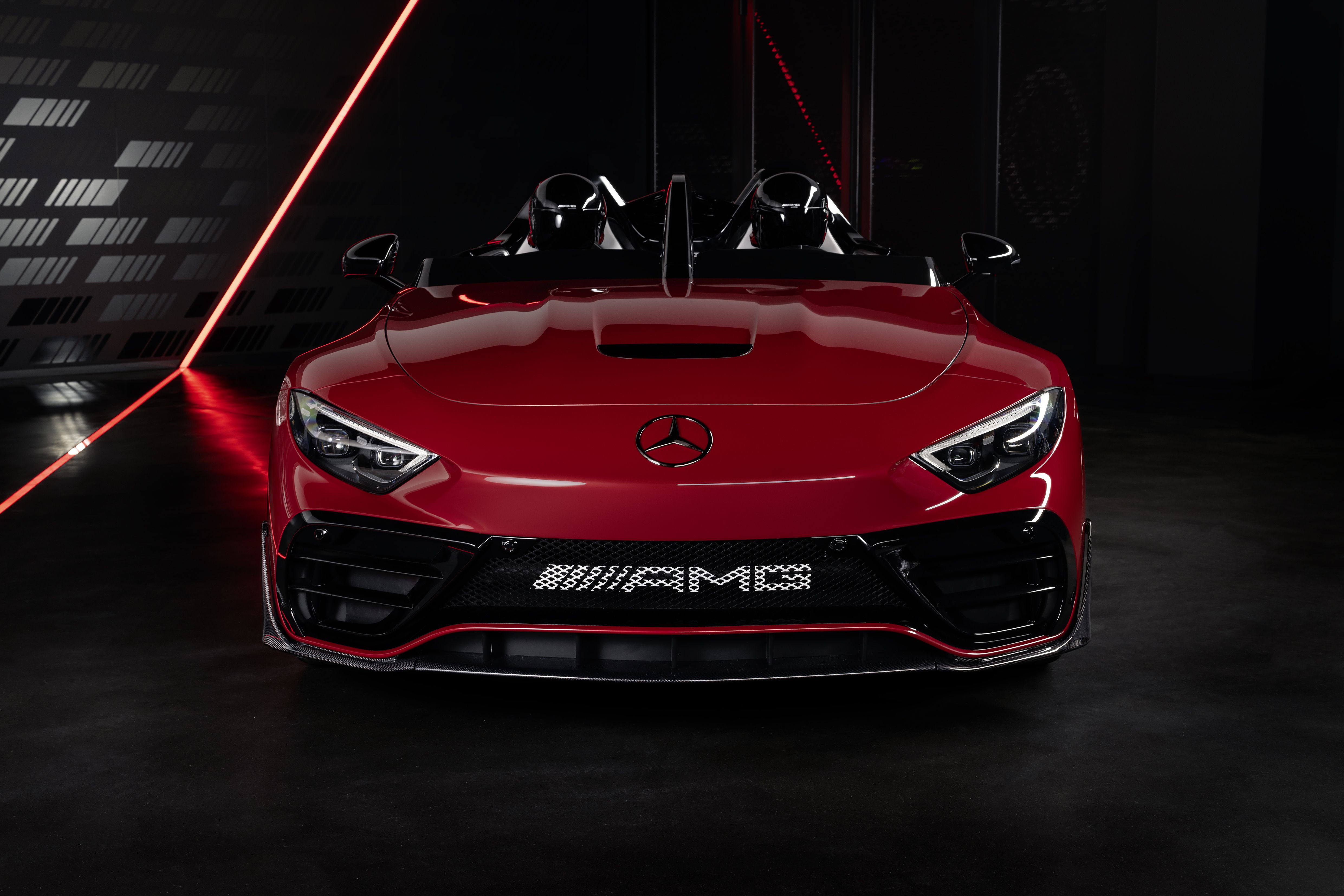 Mercedes-AMG PureSpeed Concept