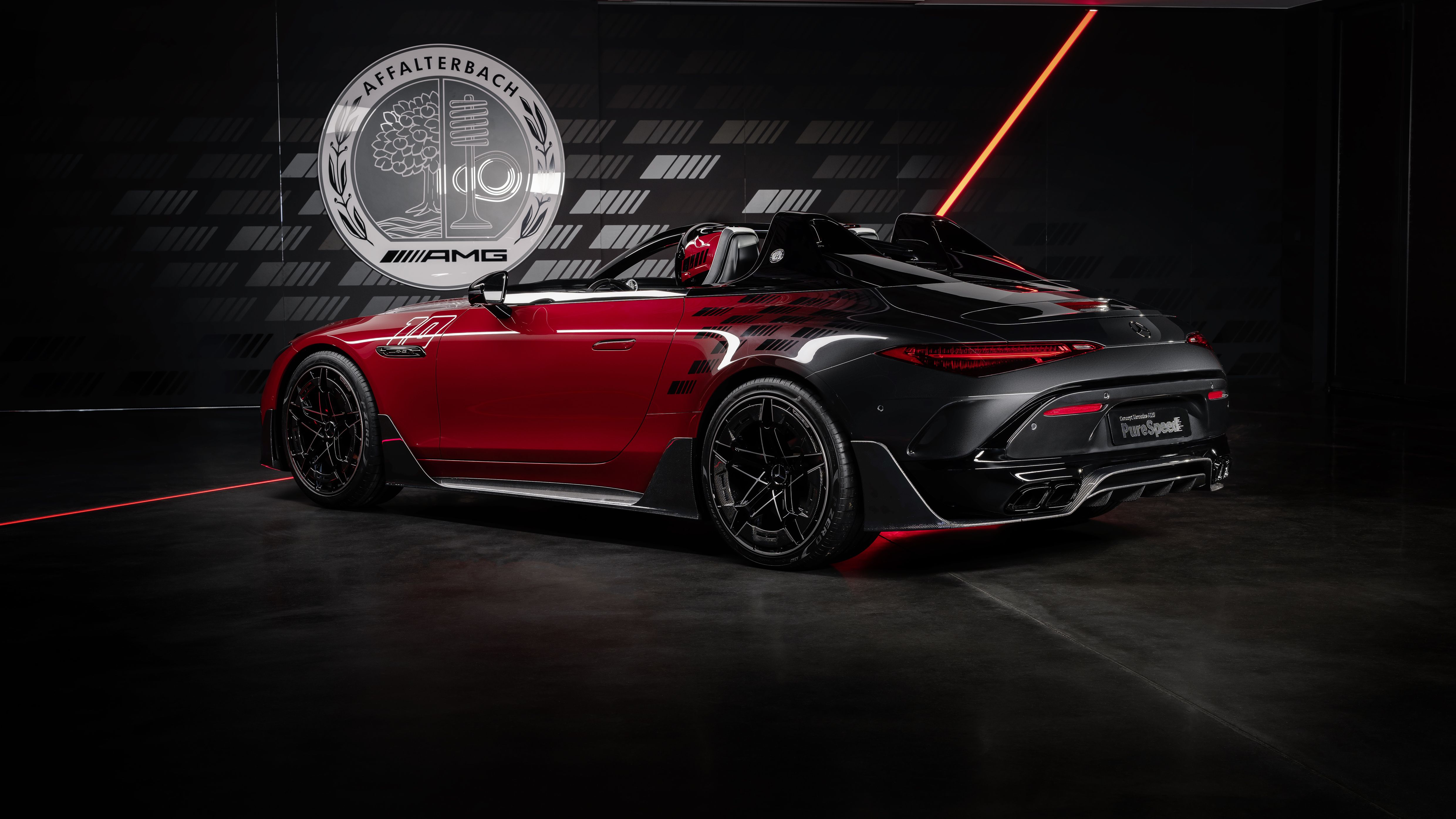 Mercedes-AMG PureSpeed Concept