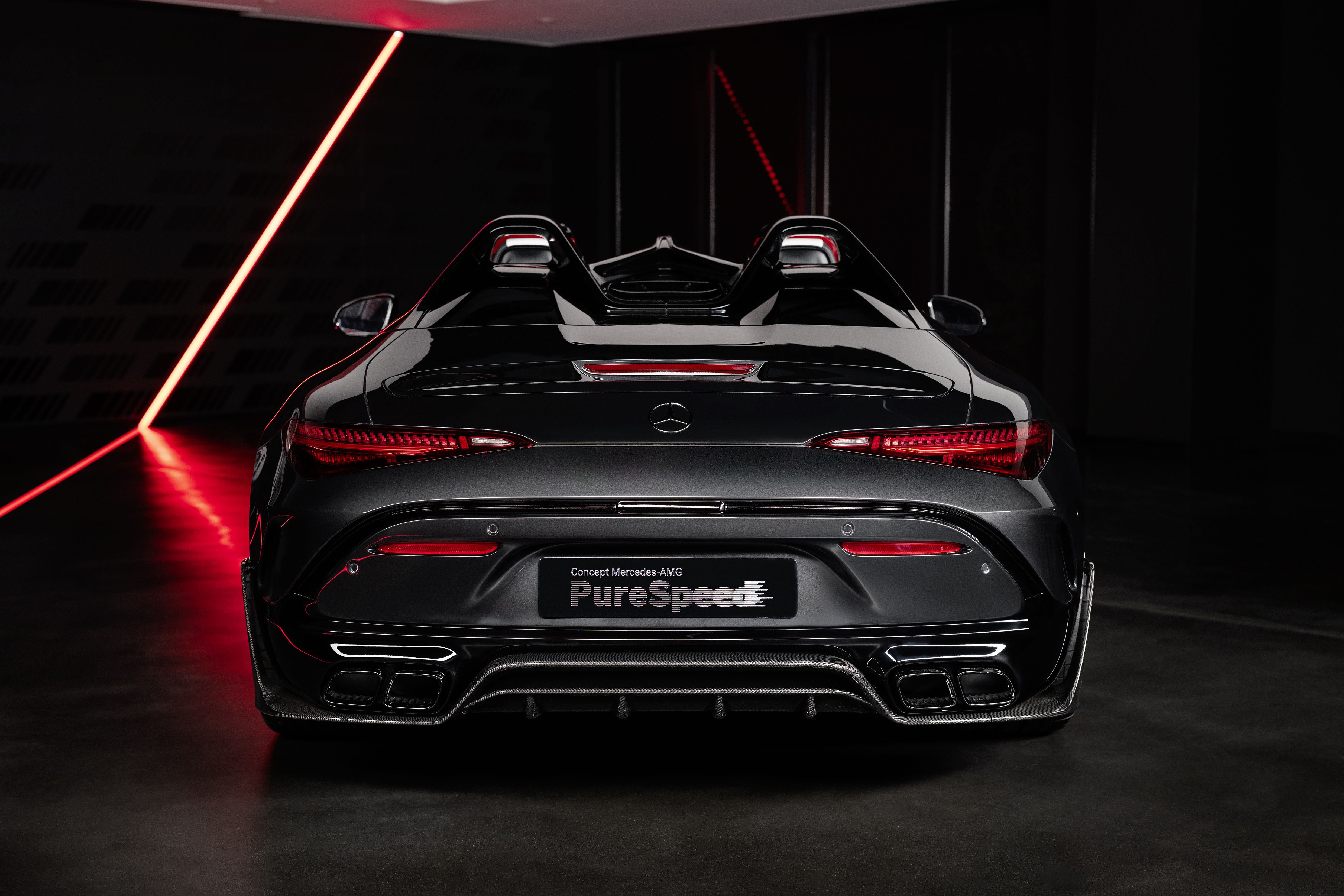 Mercedes-AMG PureSpeed Concept