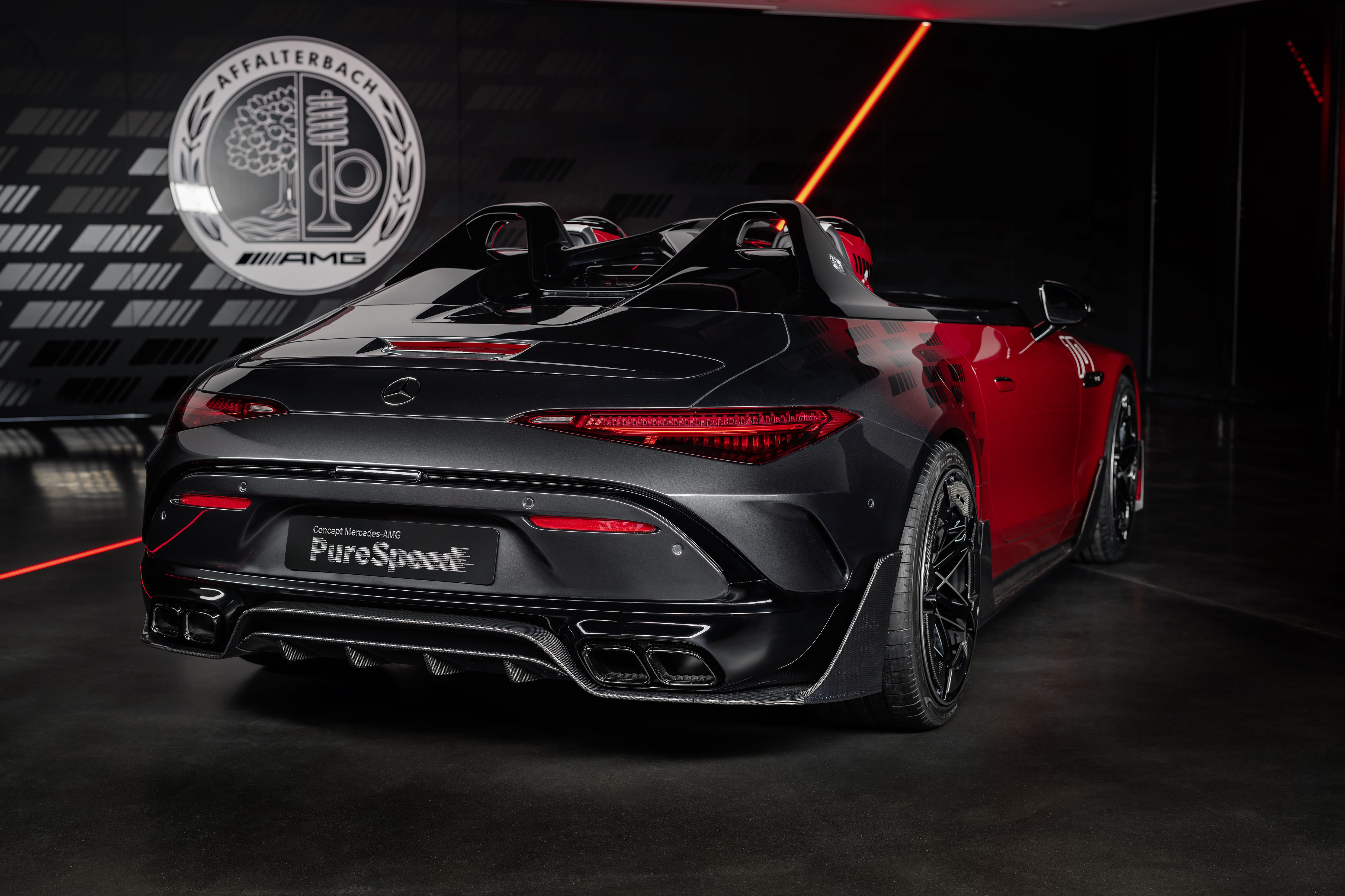 Mercedes-AMG PureSpeed Concept