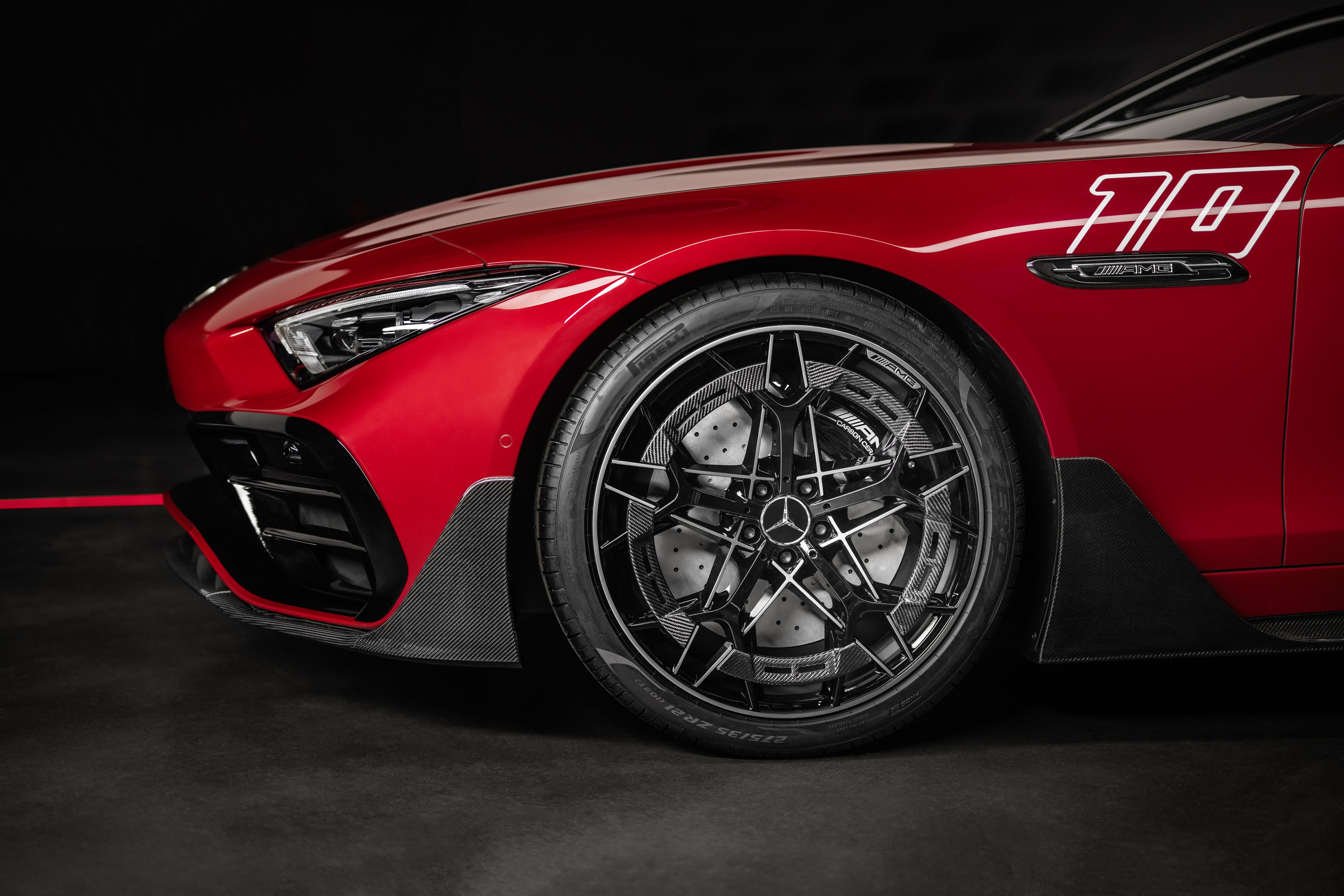 Mercedes-AMG PureSpeed Concept