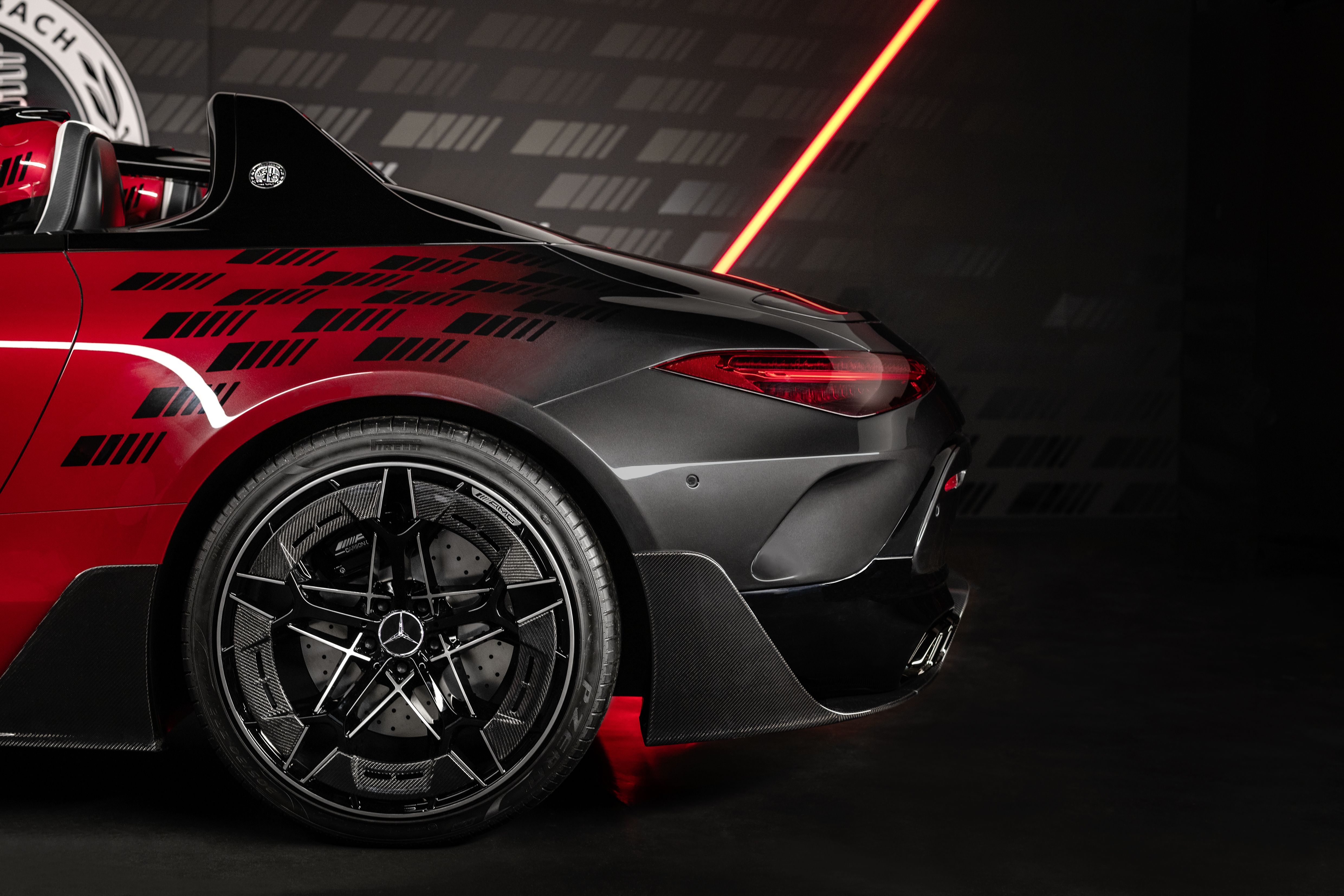 Mercedes-AMG PureSpeed Concept
