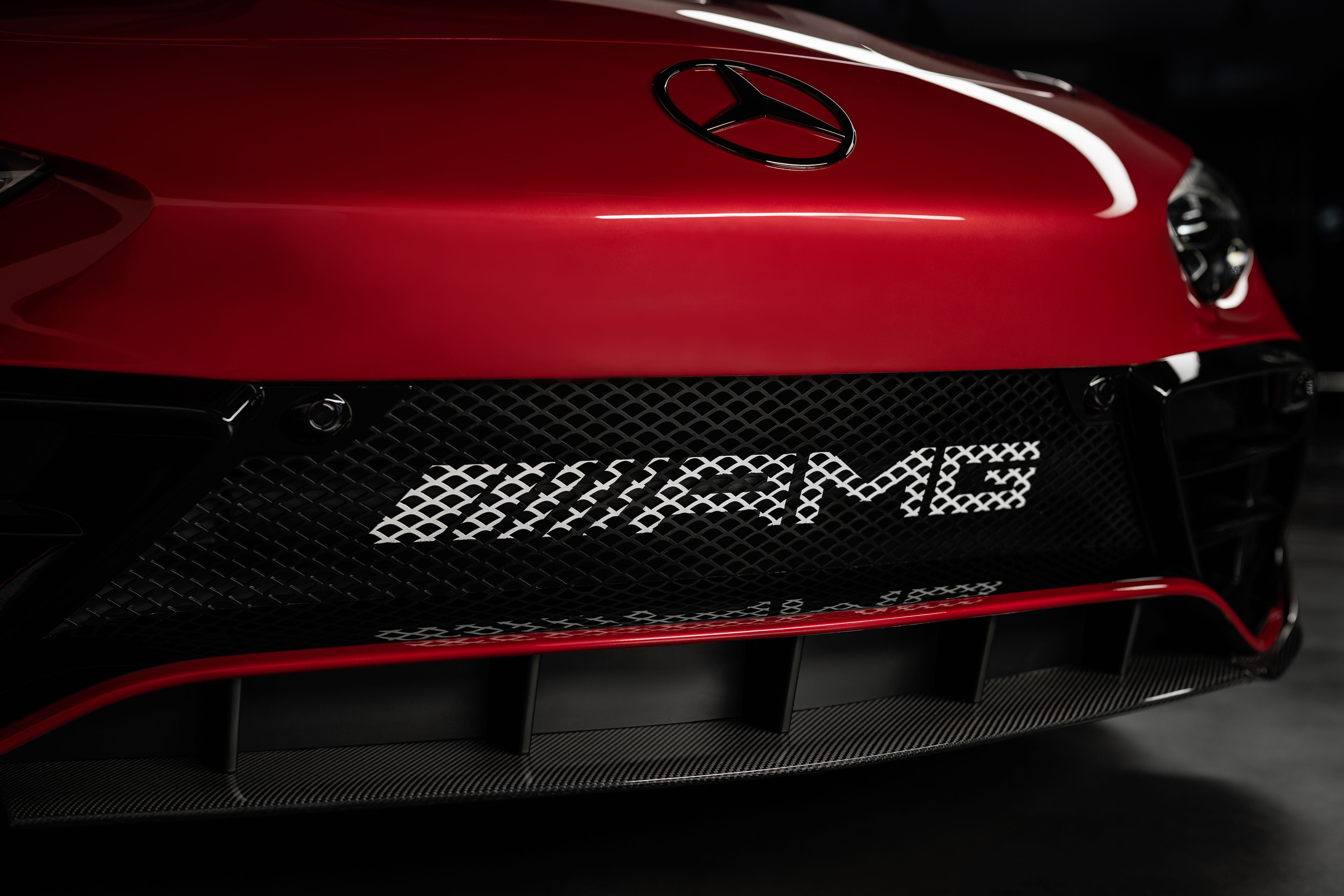 Mercedes-AMG PureSpeed Concept
