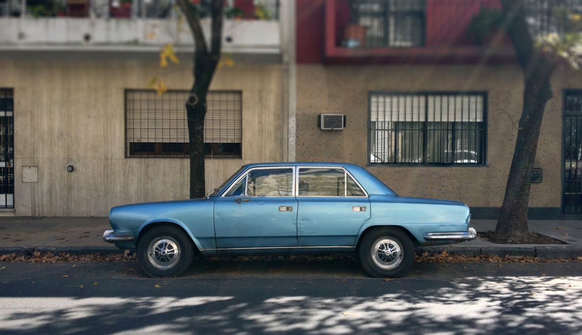Dar de baja temporal un coche