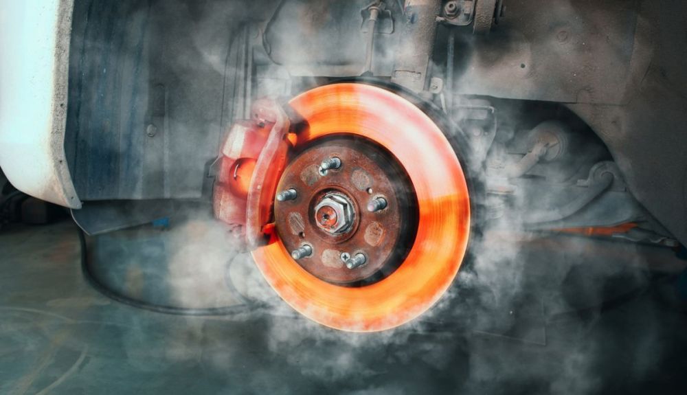 Efecto fading de los frenos