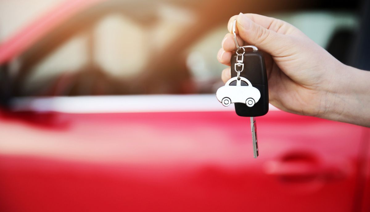 Se puede vender un coche averiado