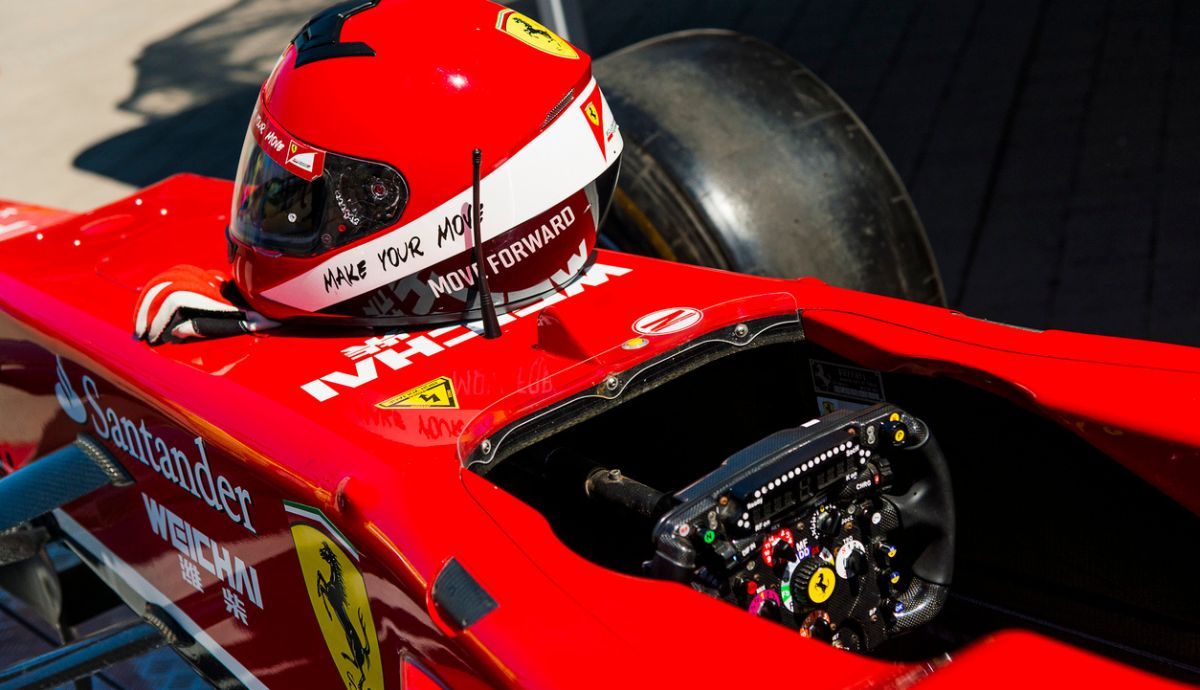 Qué es el sistema Hans que se usa en la F1