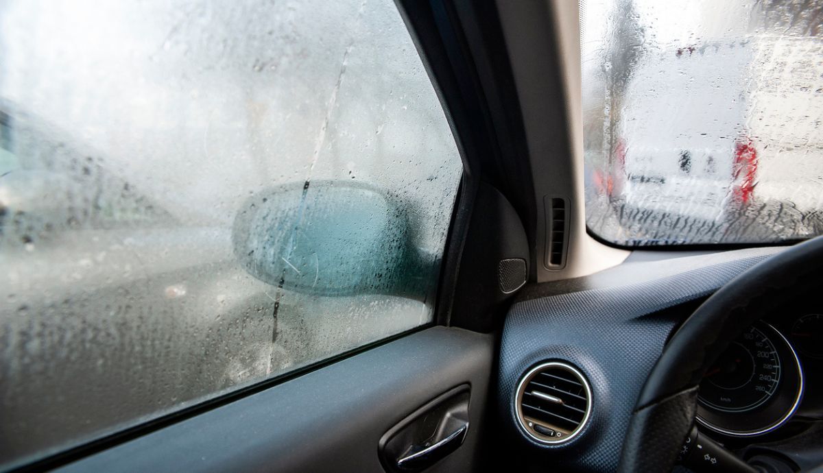 Antivaho para coche