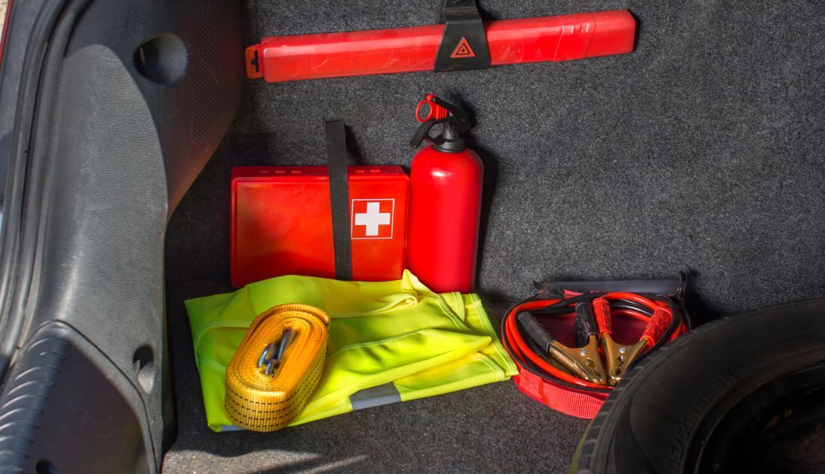 Accesorios para maletero del coche