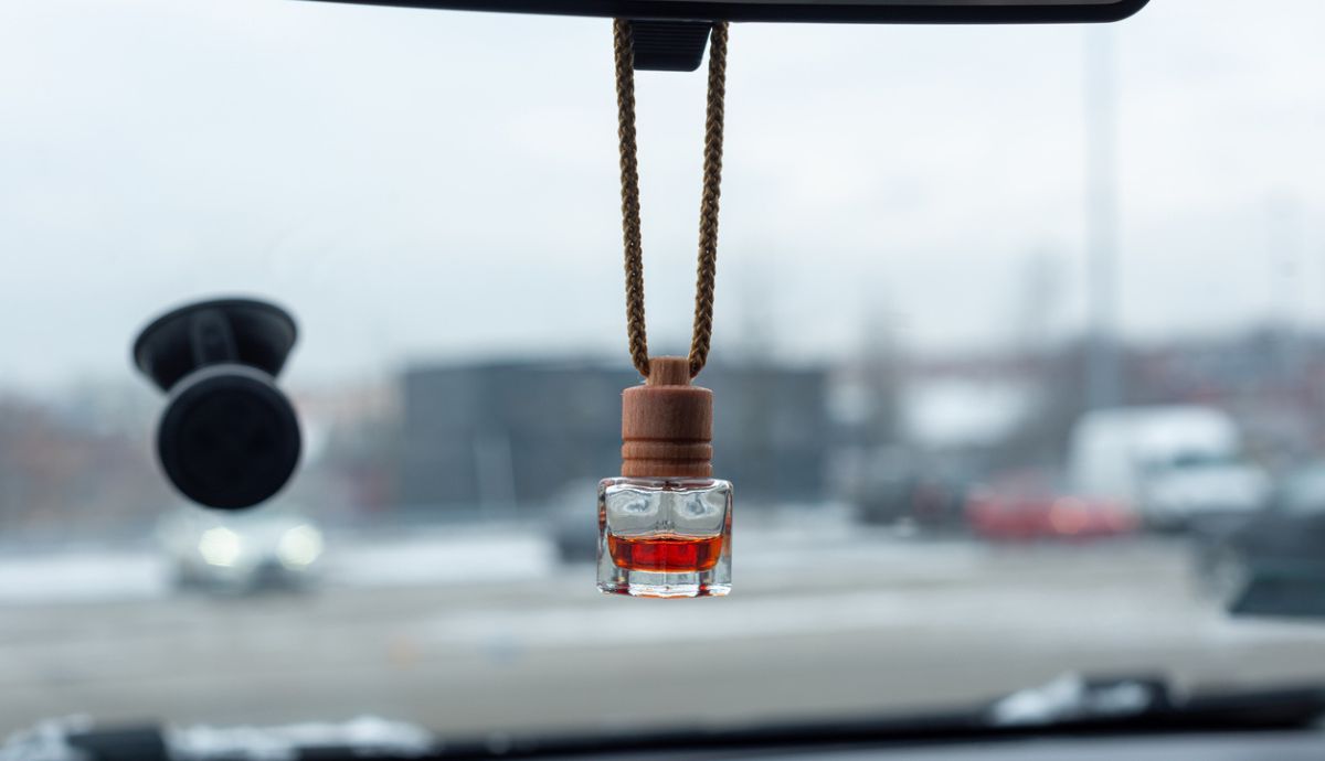 Ambientadores para el coche