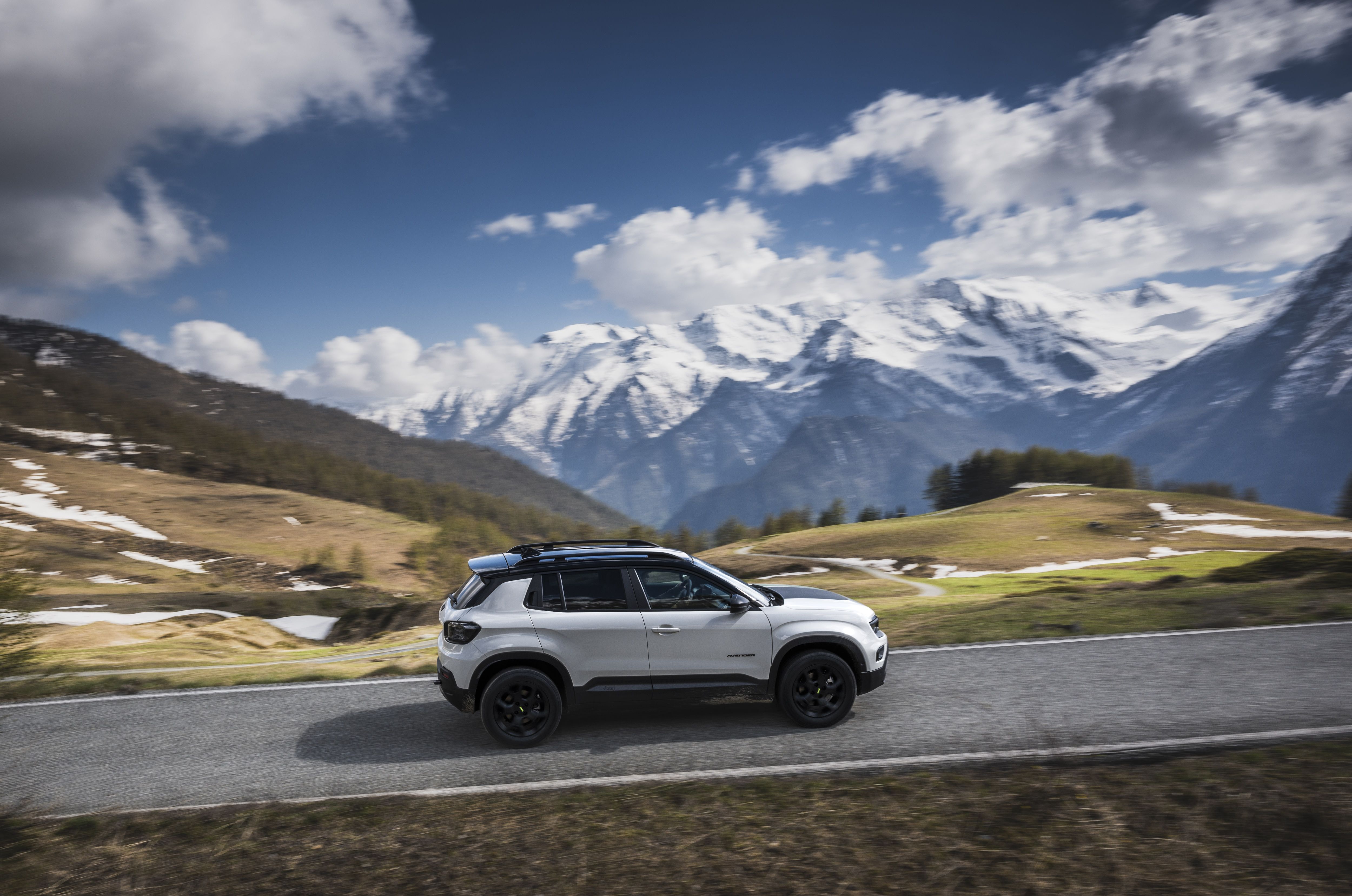 Jeep Avenger 4xe