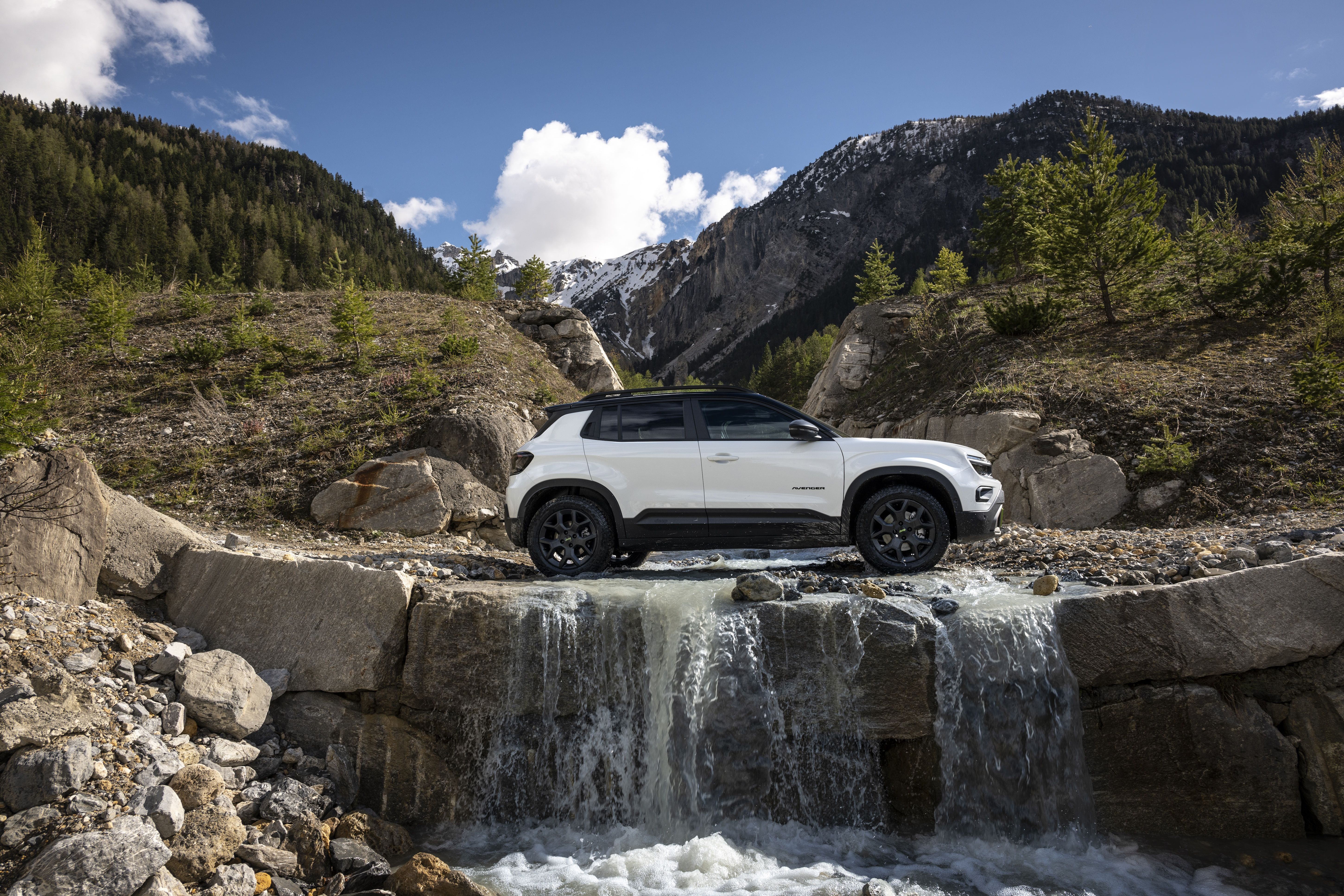 Jeep Avenger 4xe