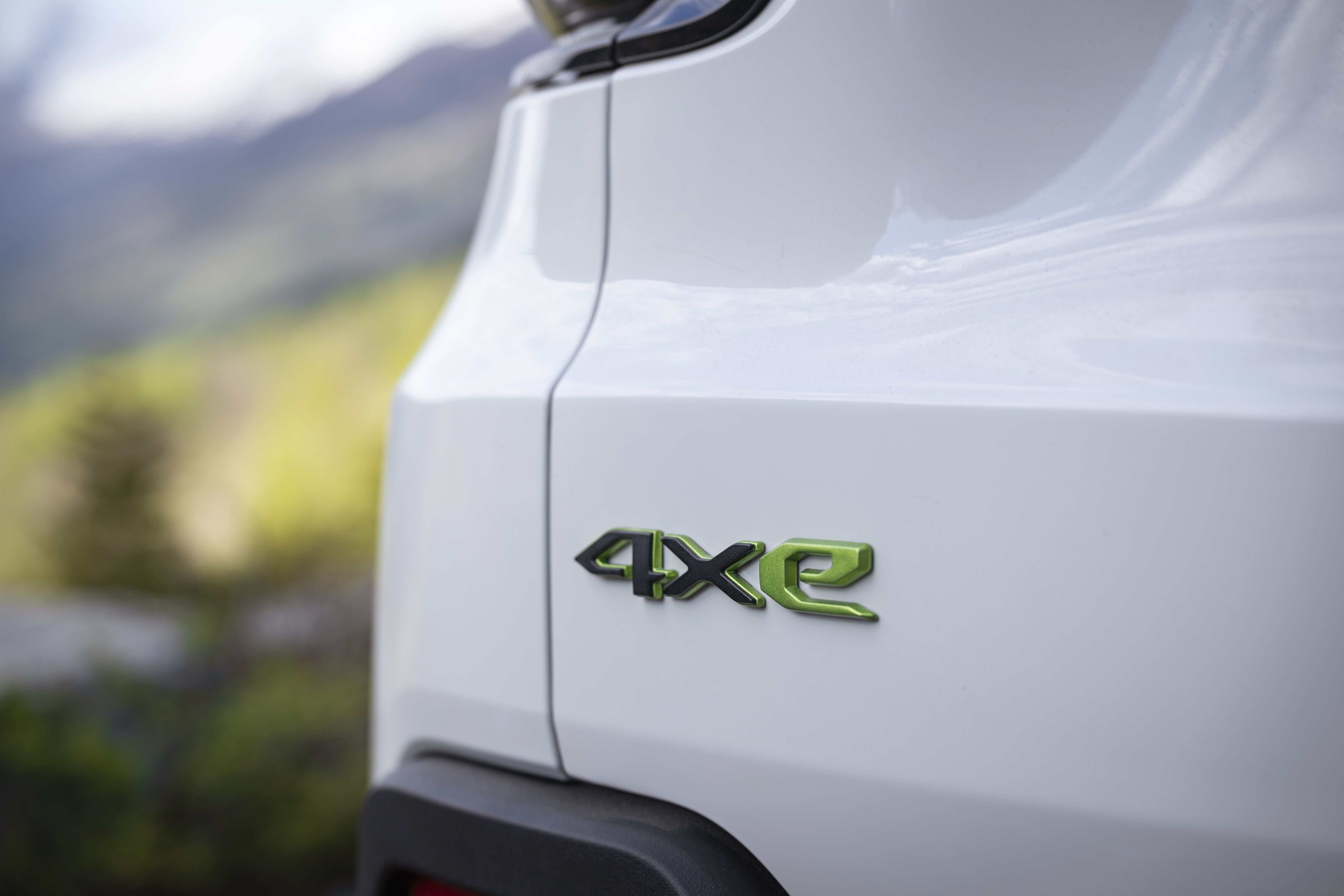 Jeep Avenger 4xe
