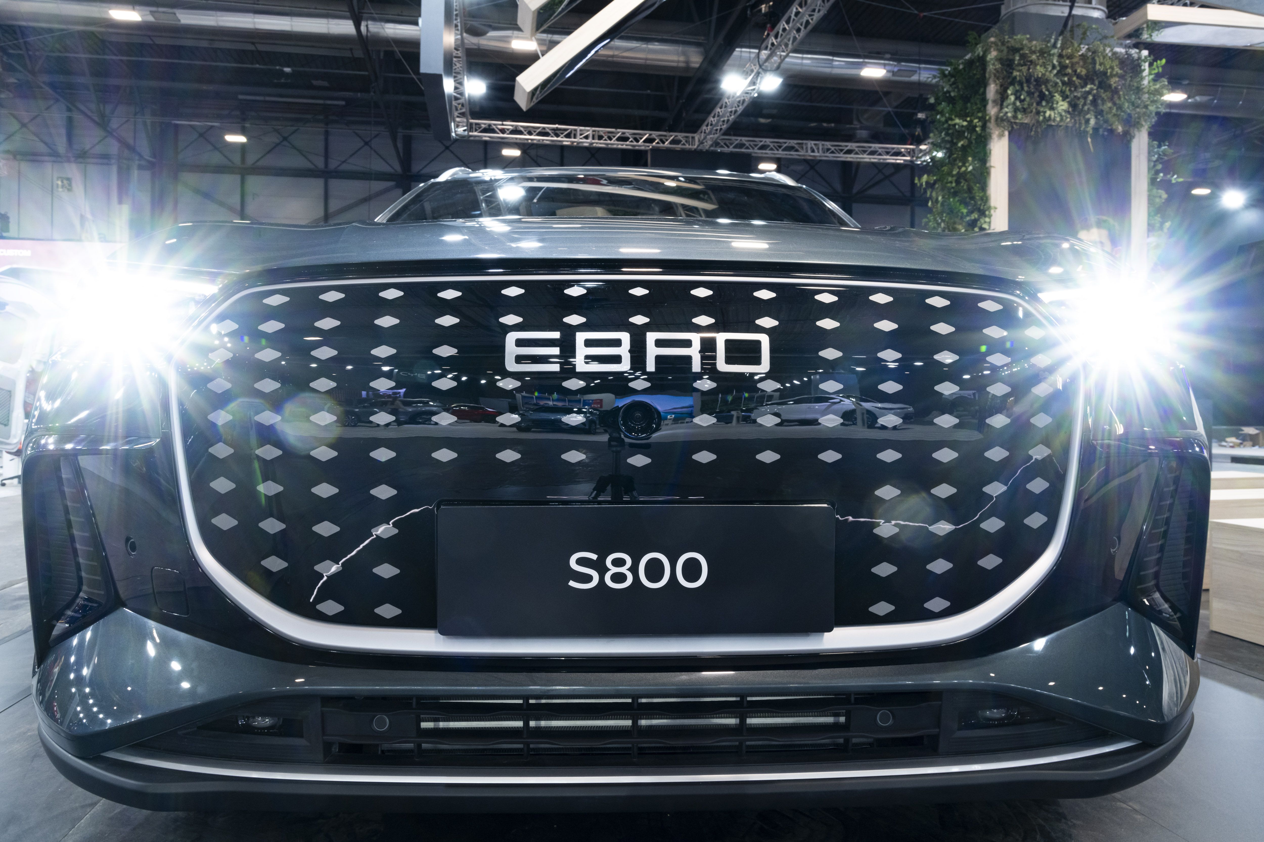 Ebro S800