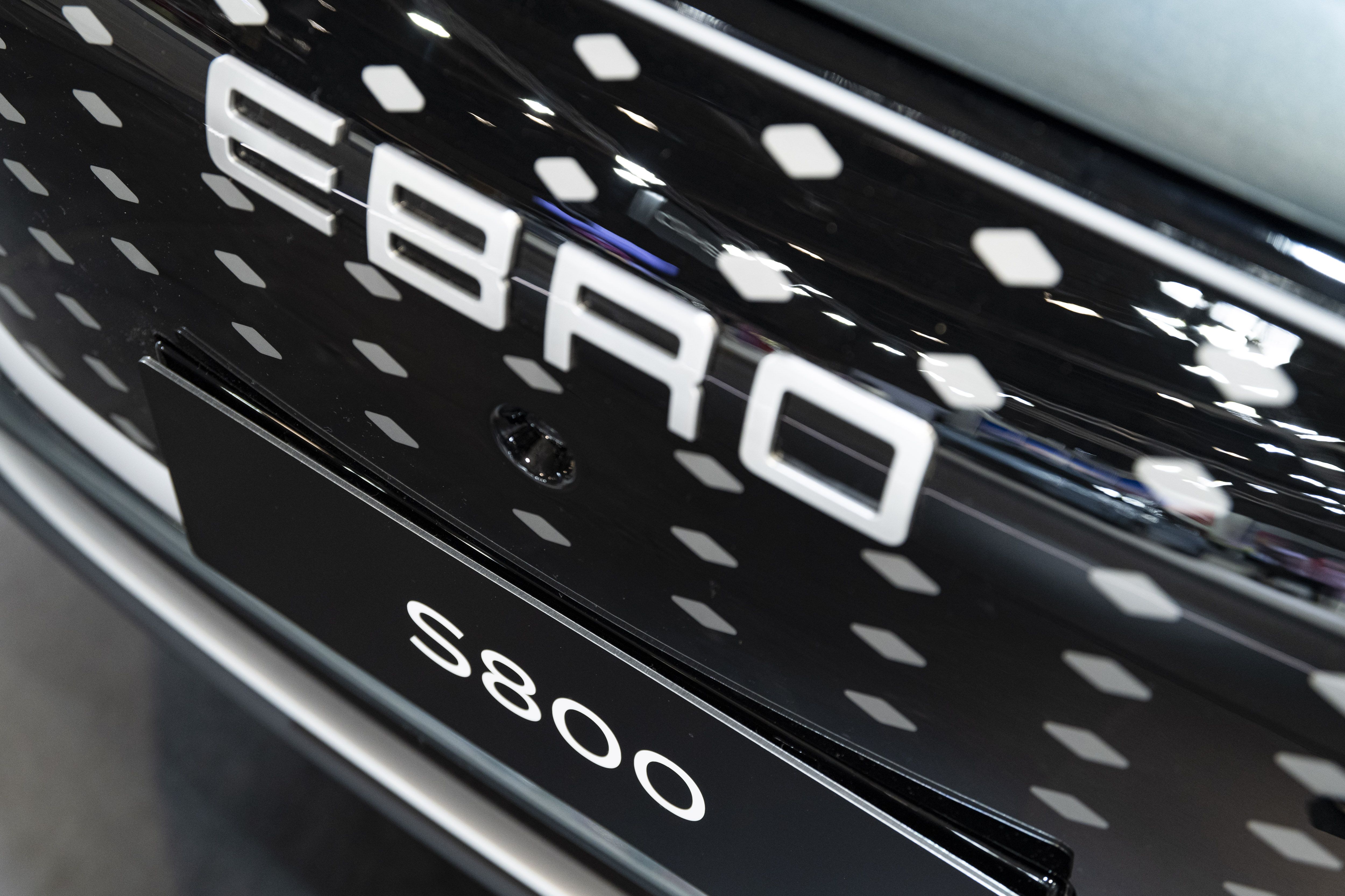Ebro S800