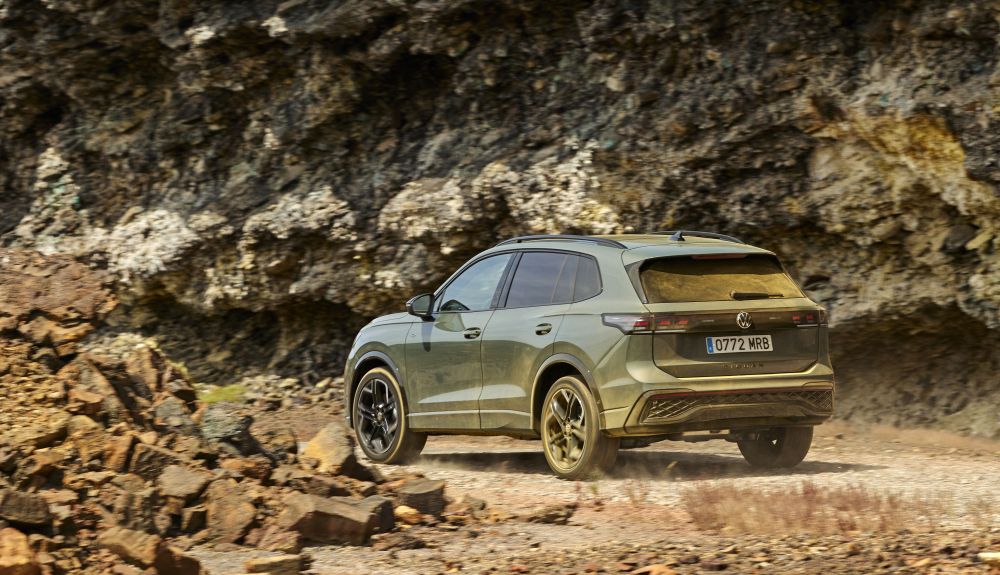 VW Tiguan 2024