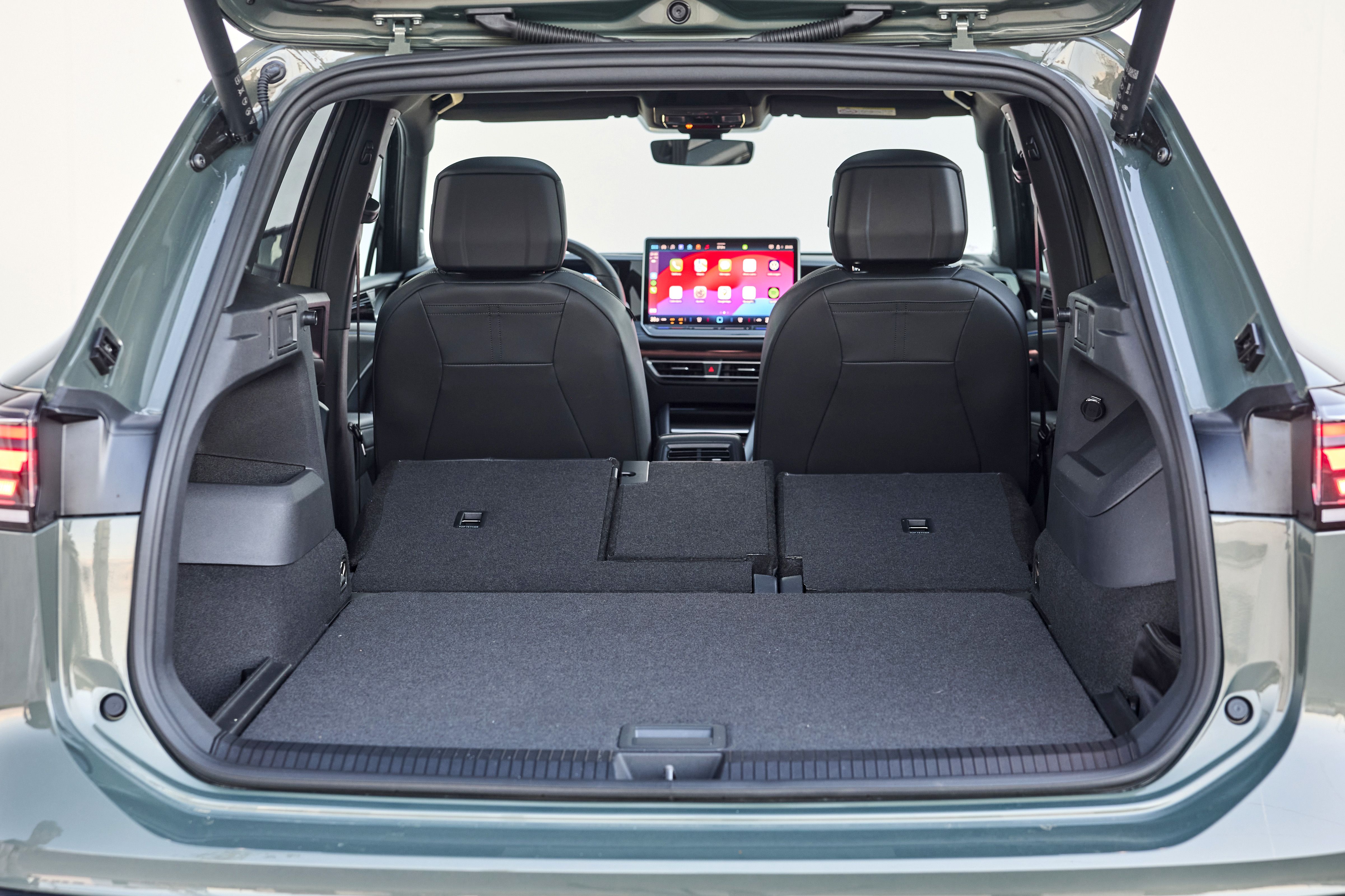 VW Tiguan 2024