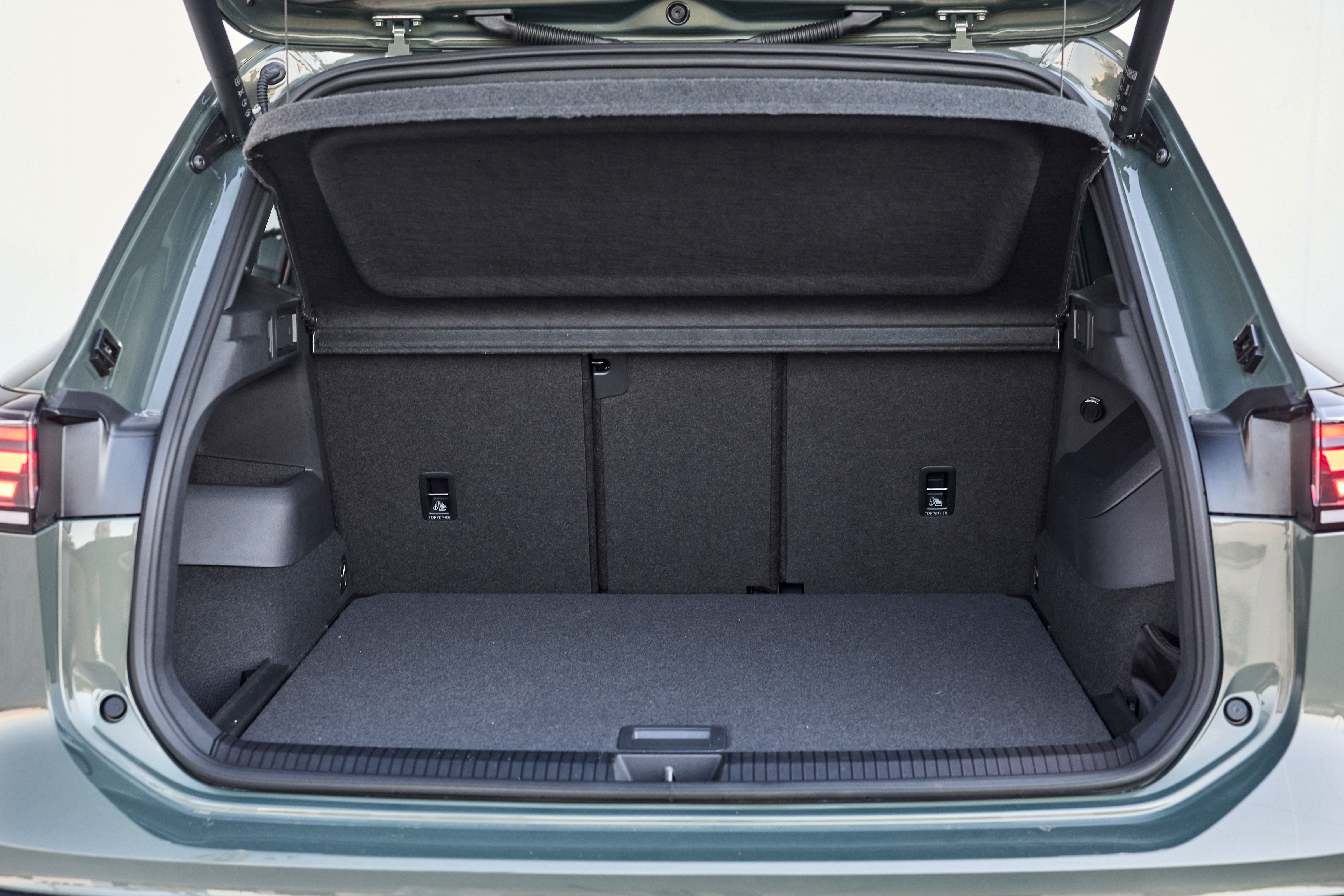 VW Tiguan 2024