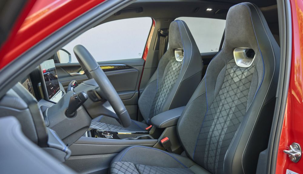 VW Tiguan 2024