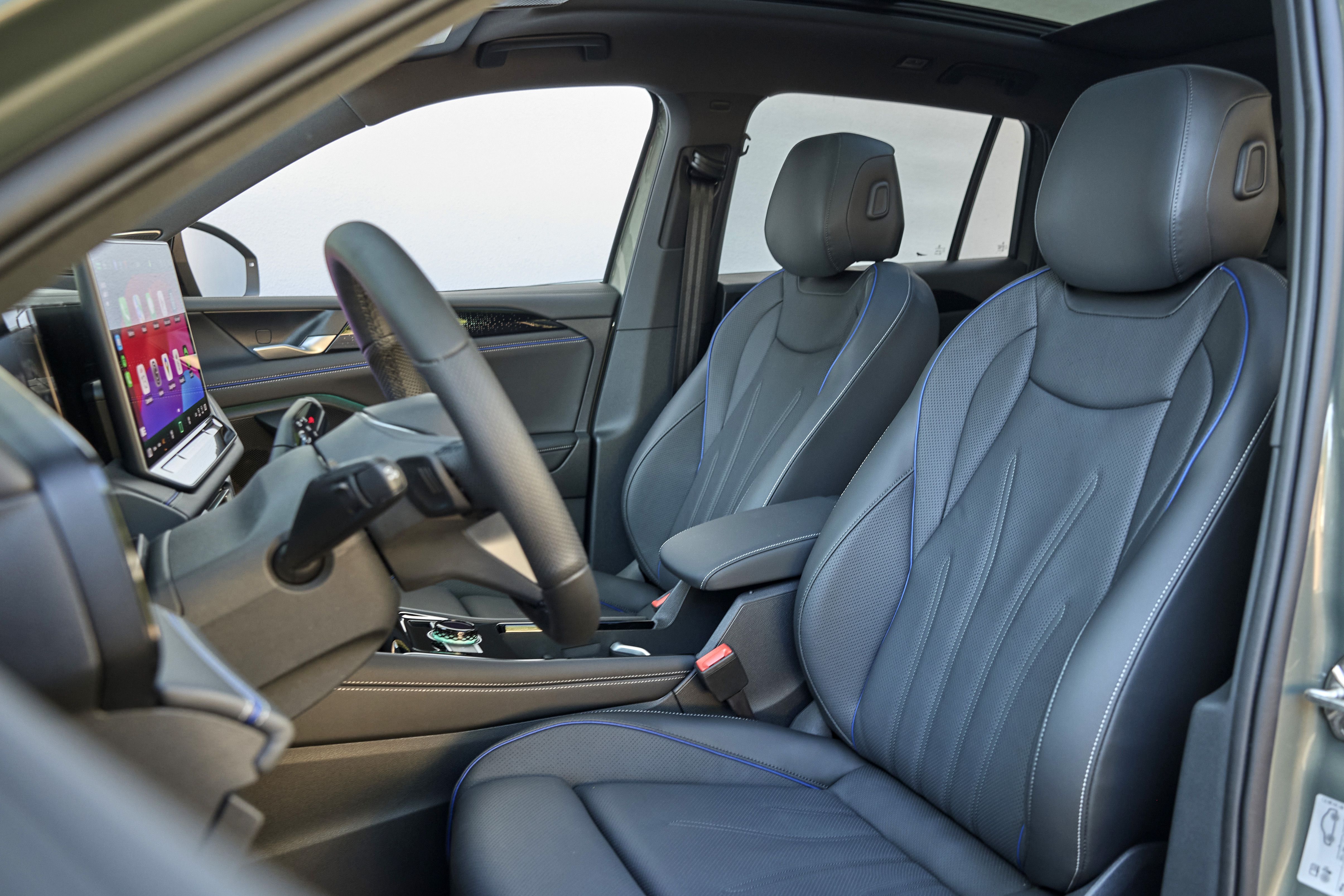 VW Tiguan 2024