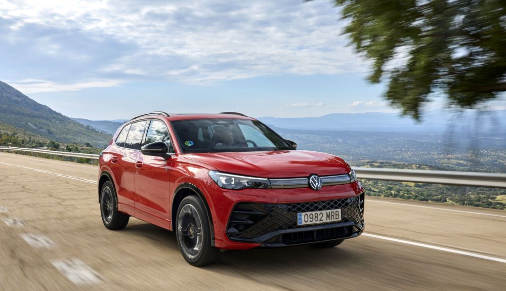 VW Tiguan 2024