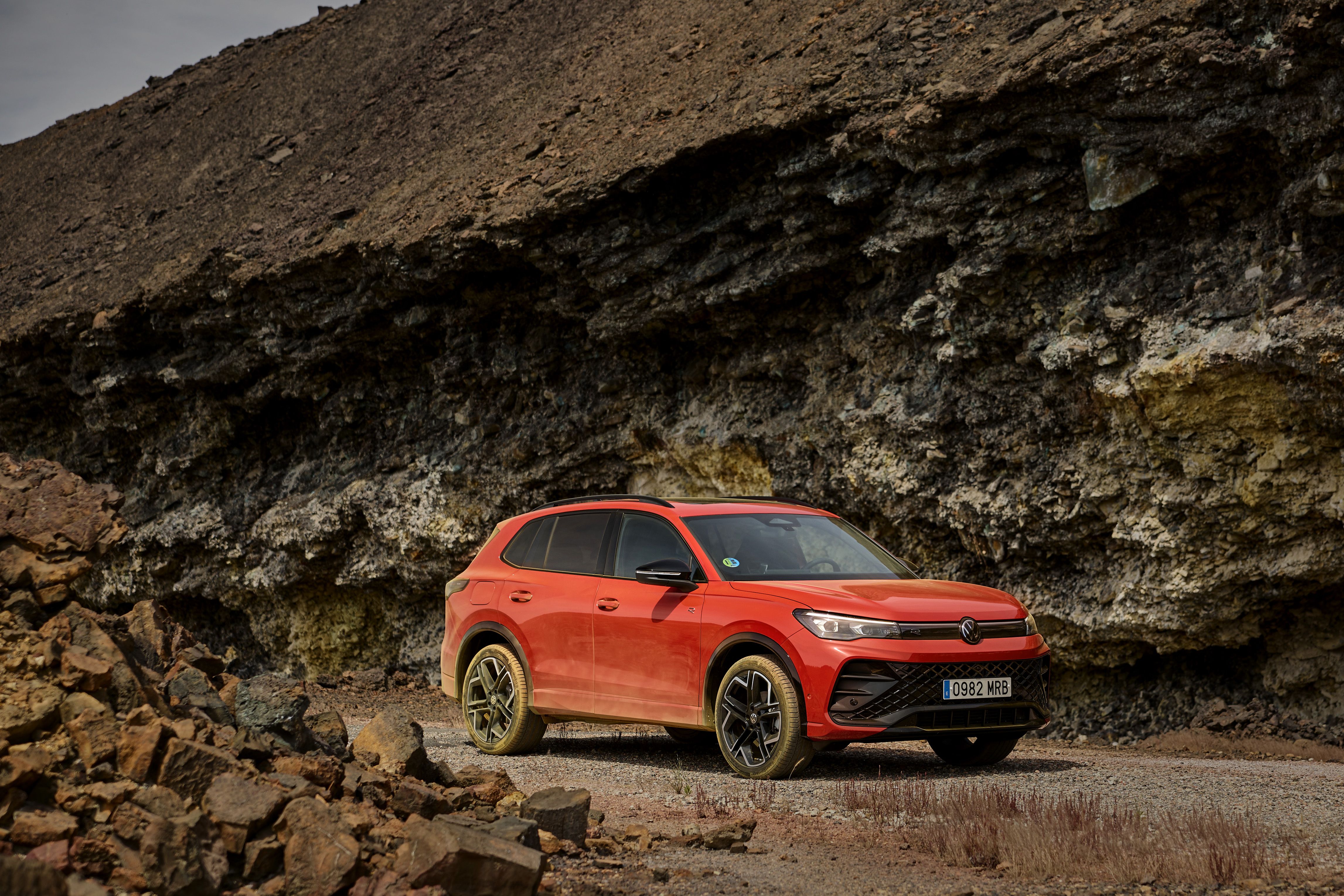 VW Tiguan 2024