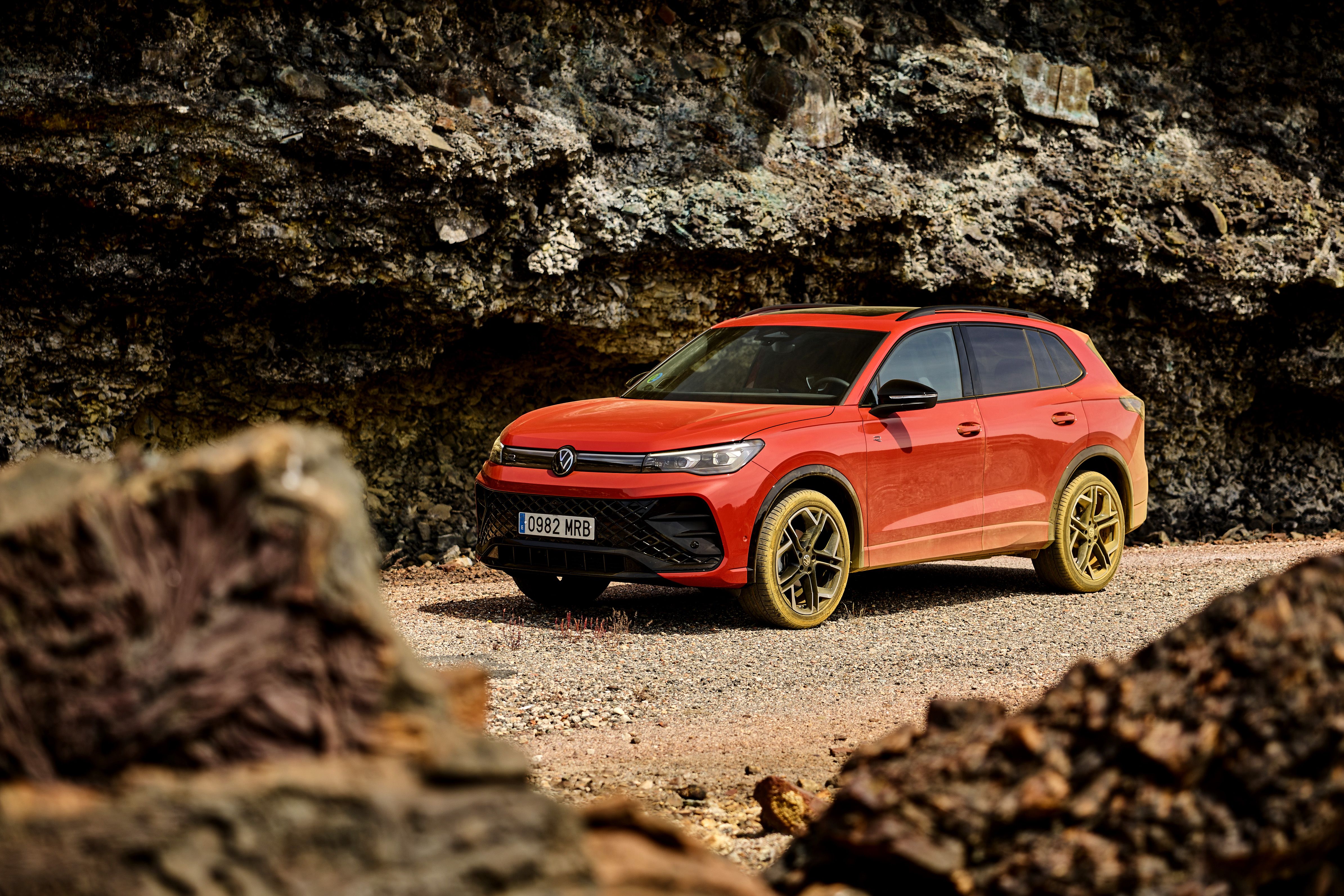 VW Tiguan 2024