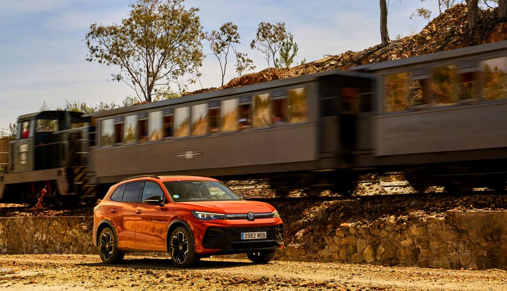 VW Tiguan 2024 VW Tiguan 2024