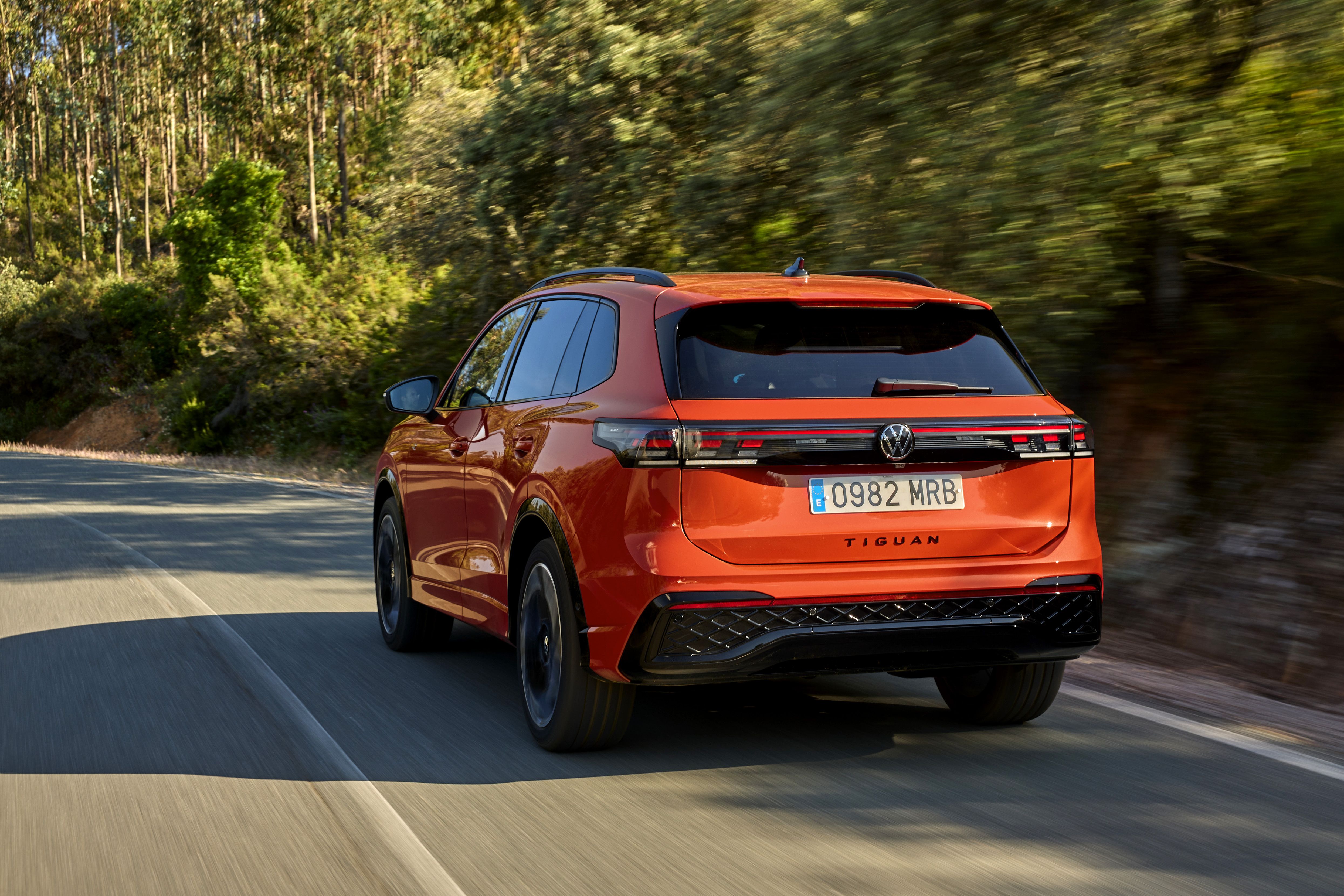 VW Tiguan 2024
