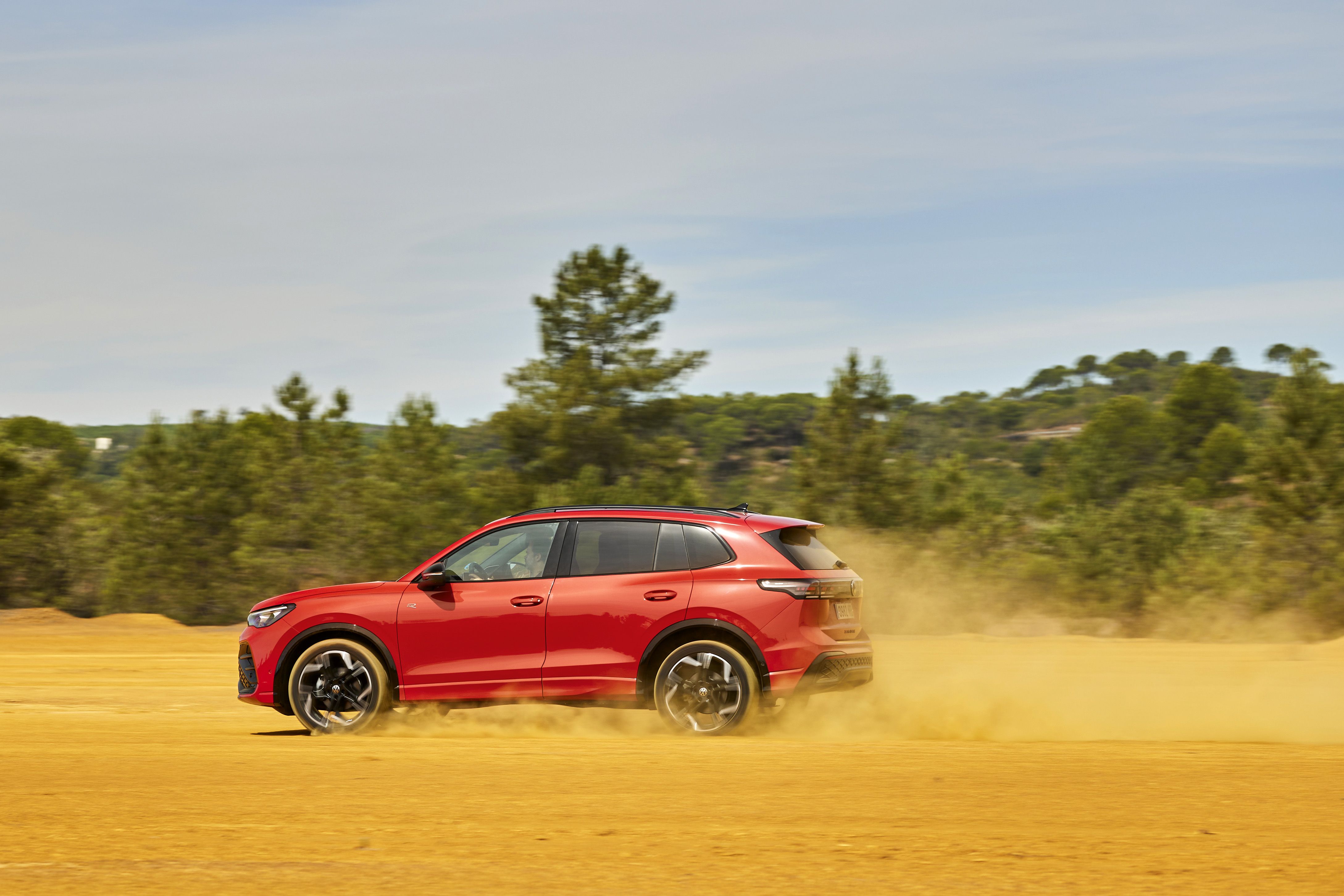 VW Tiguan 2024