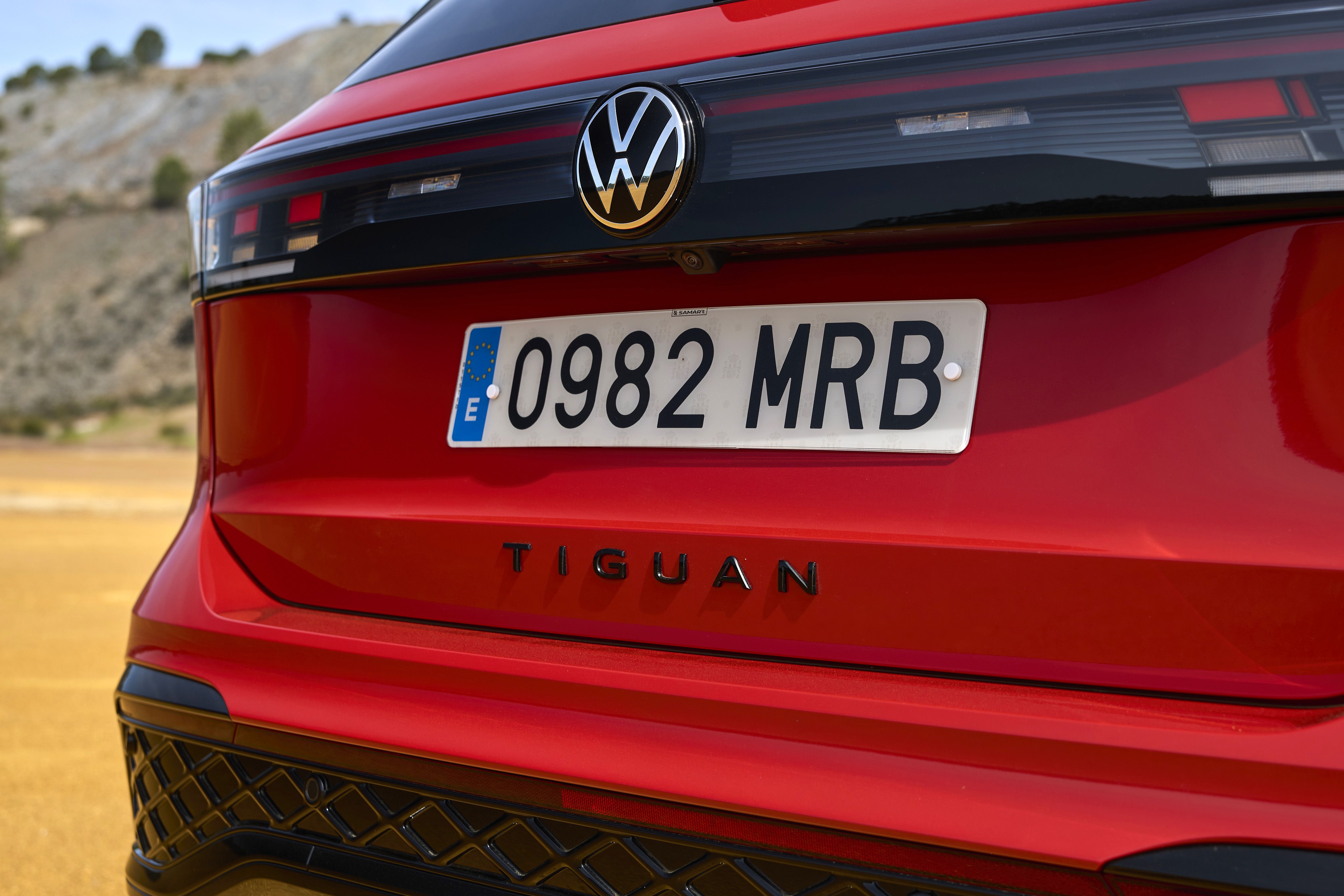 VW Tiguan 2024