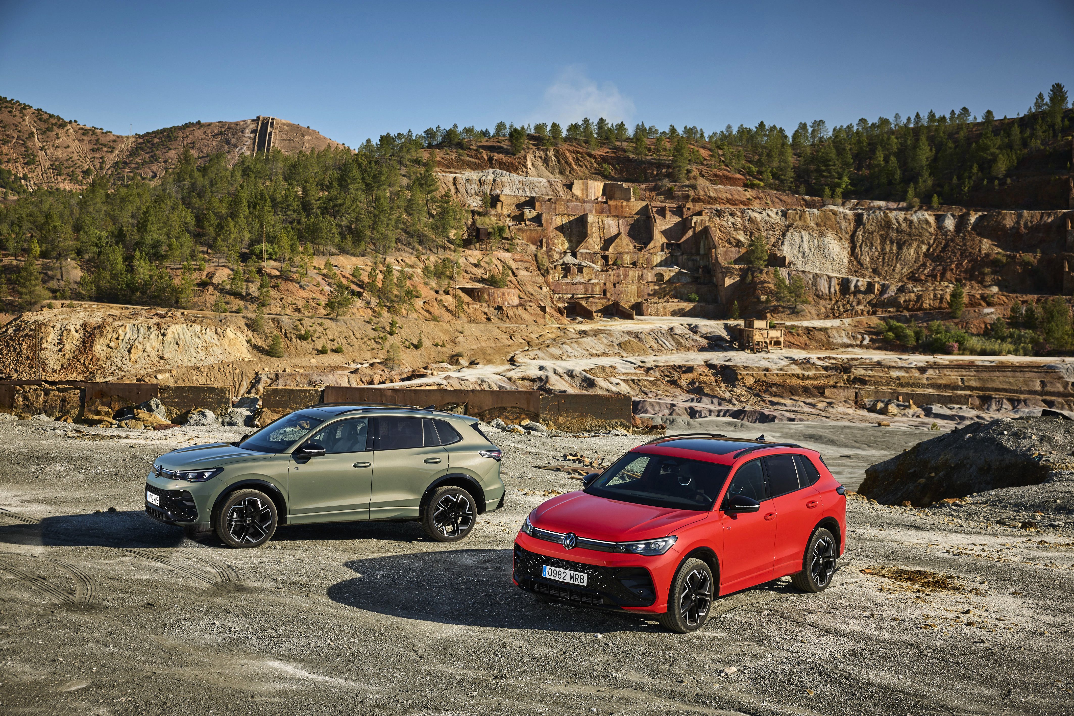 VW Tiguan 2024