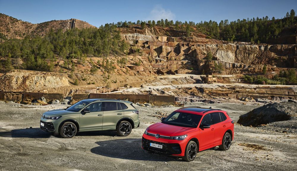 VW Tiguan 2024