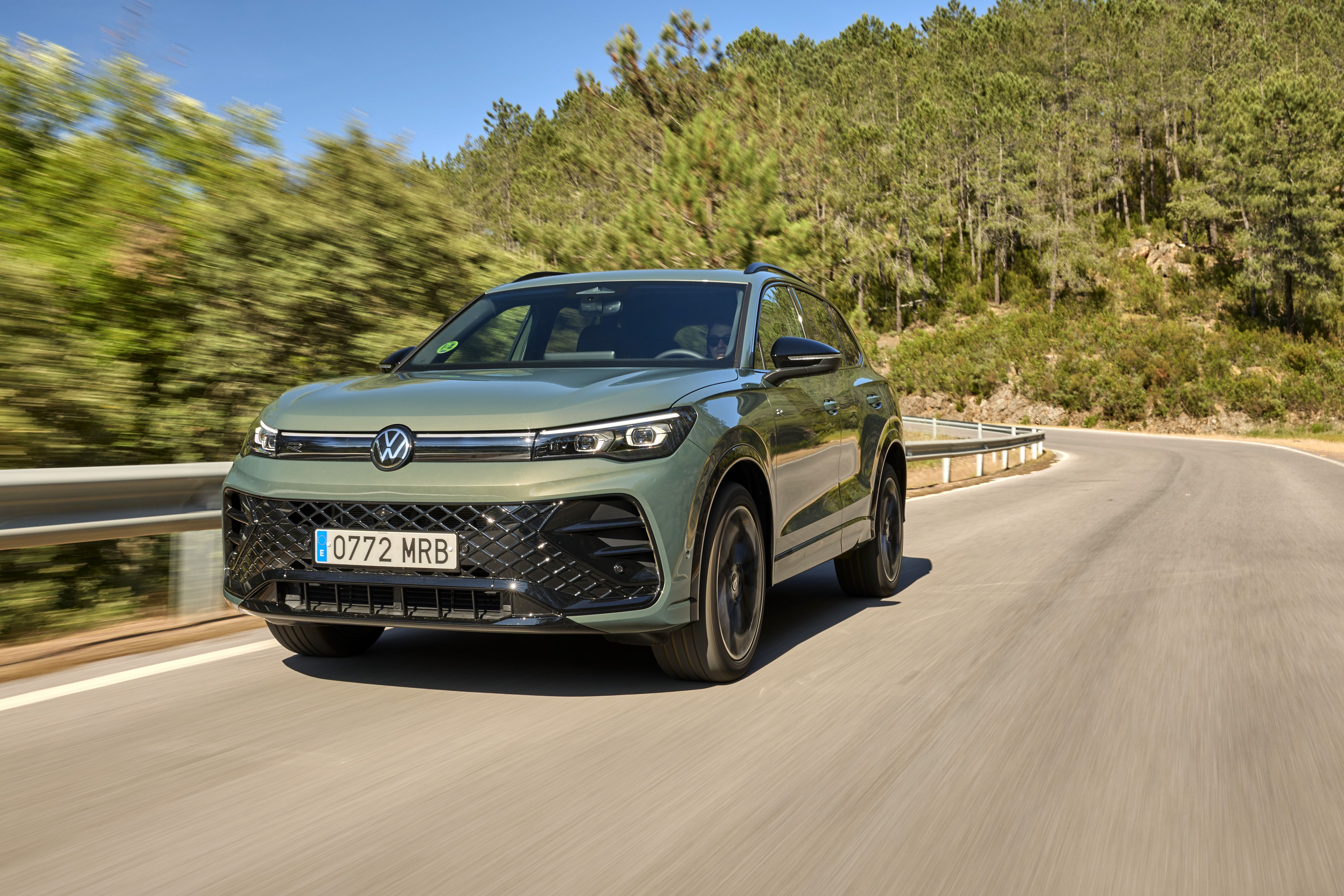 VW Tiguan 2024