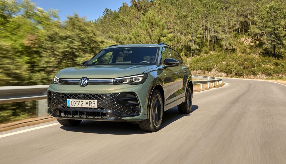 VW Tiguan 2024