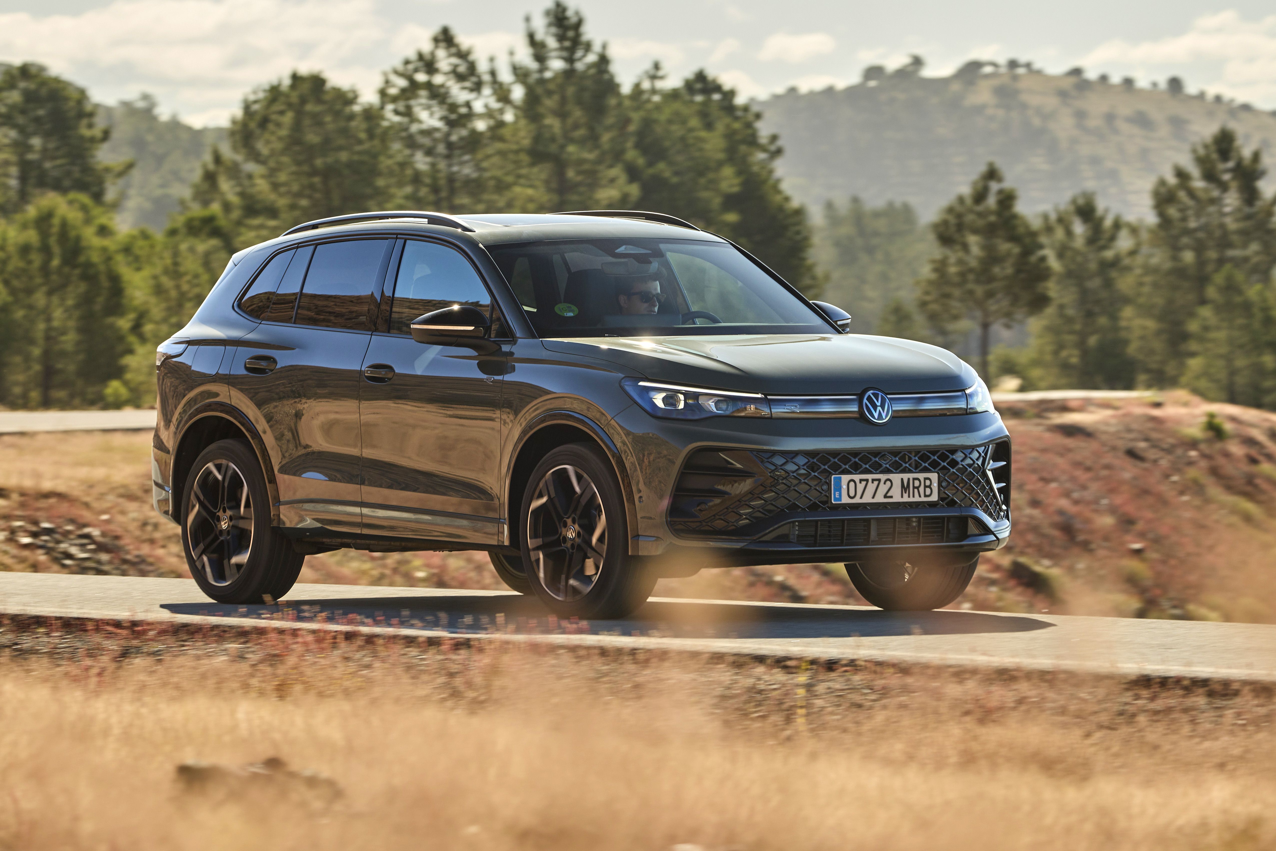 Volkswagen Tiguan 2024