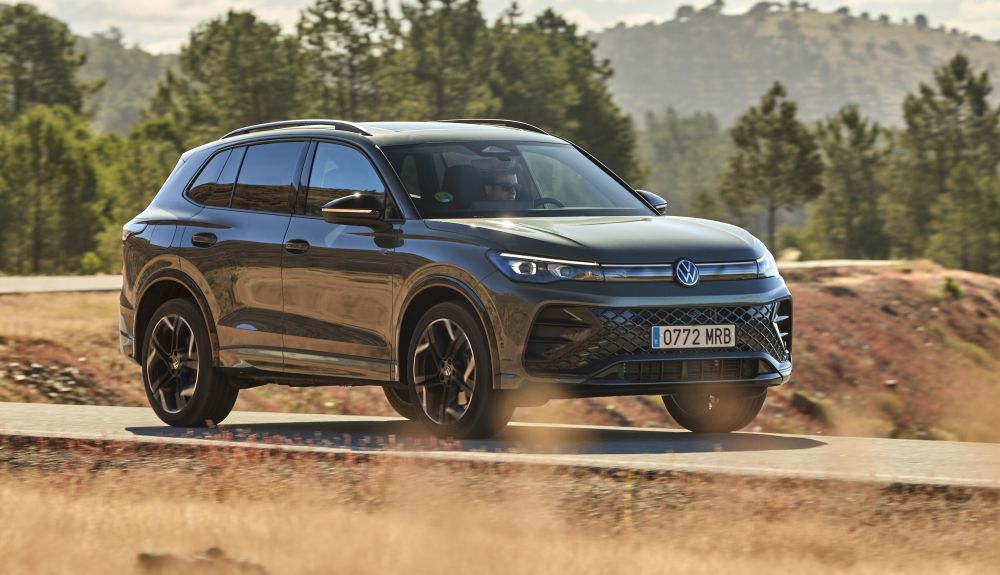 Volkswagen Tiguan 2024 Volkswagen Tiguan 2024