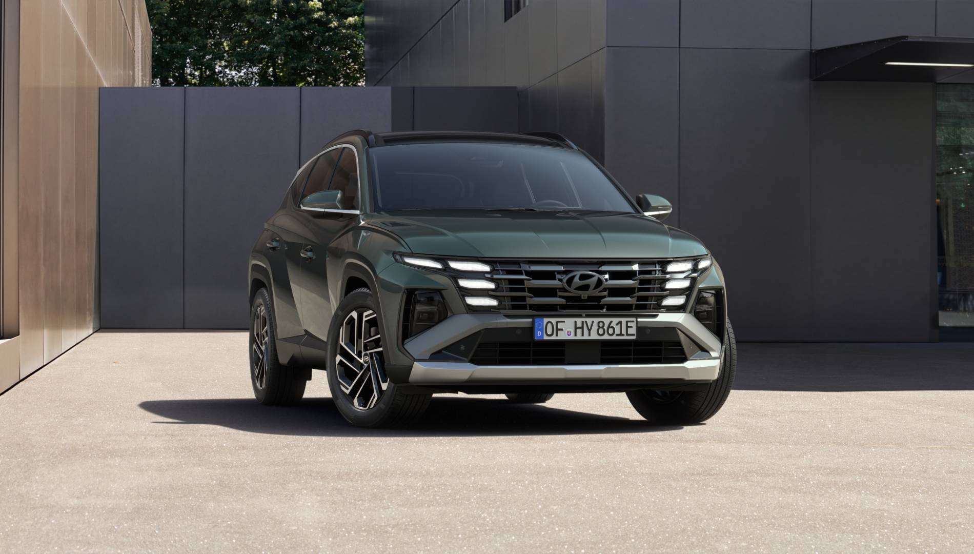 Sale a la venta el Hyundai Tucson con un descuento demoledor de 10.000 euros repasamos su gama