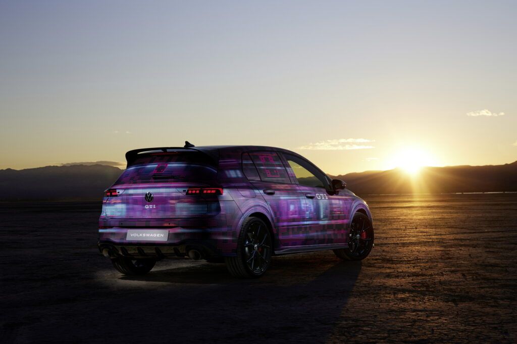 VW Golf GTI Clubsport 2024