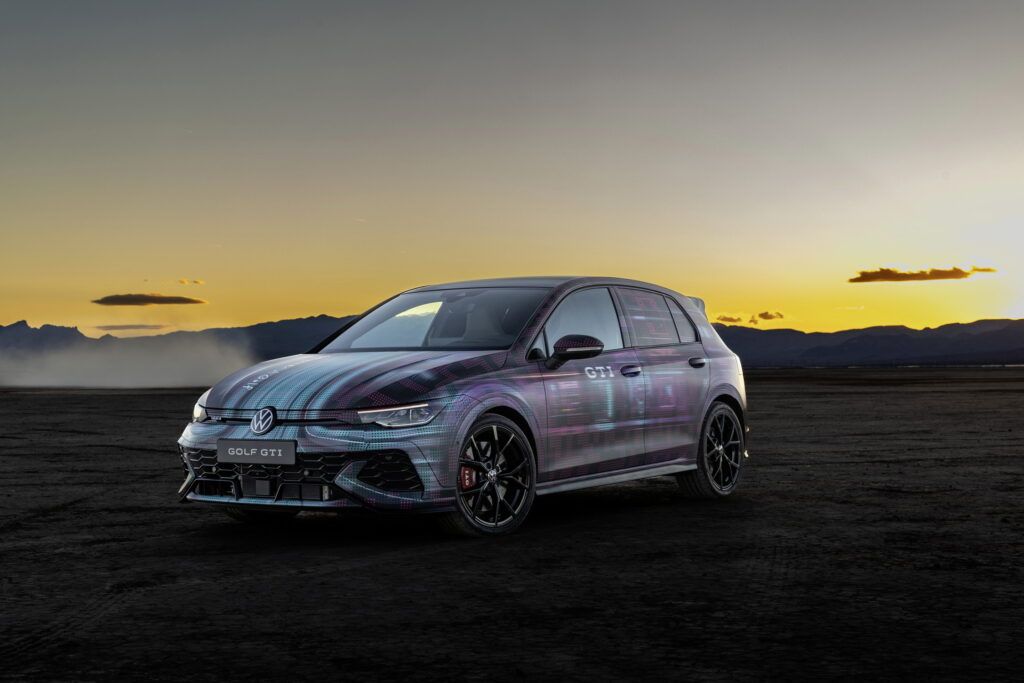 VW Golf GTI Clubsport 2024