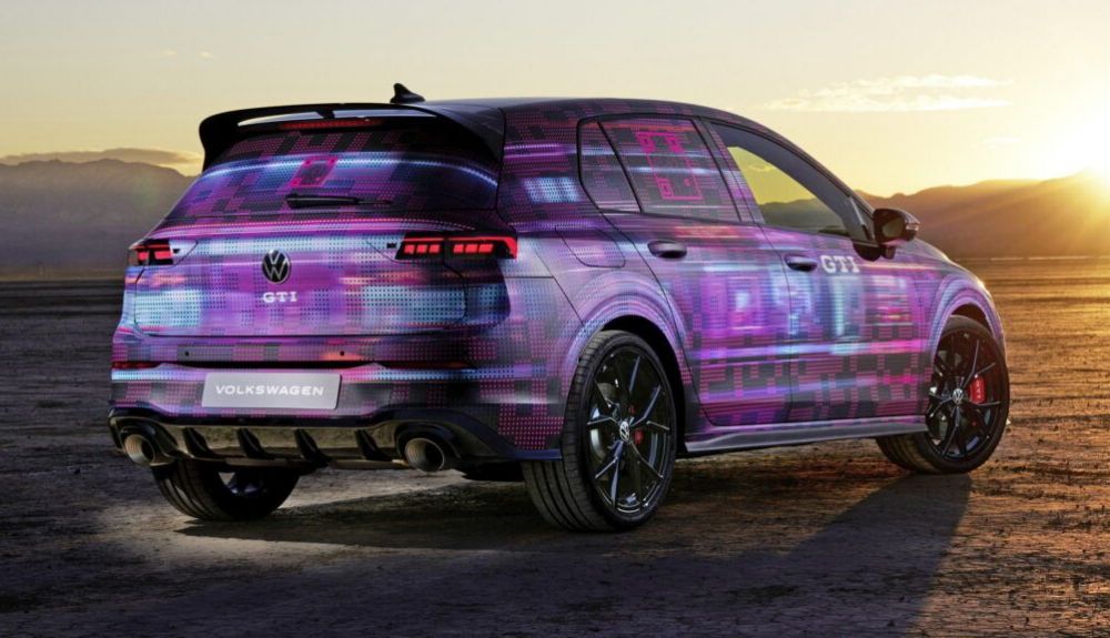 VW Golf GTI Clubsport 2024 VW Golf GTI Clubsport 2024