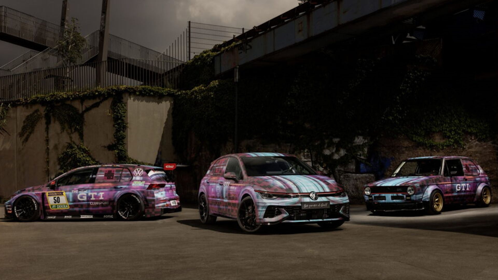 Así será el VW Golf de tracción delantera más potente de la historia, adelanto del GTI Clubsport
