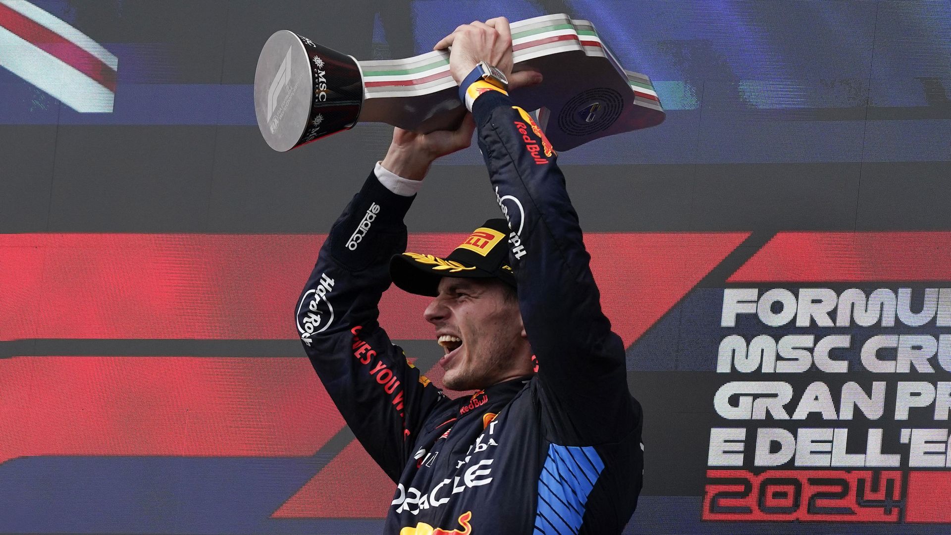 Verstappen va a por la 60 en el 'glamour' de Mónaco, con la oposición de McLaren y Ferrari