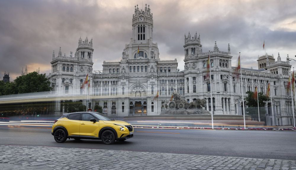 Nissan Juke Ikon Edition Nissan Juke Ikon Edition